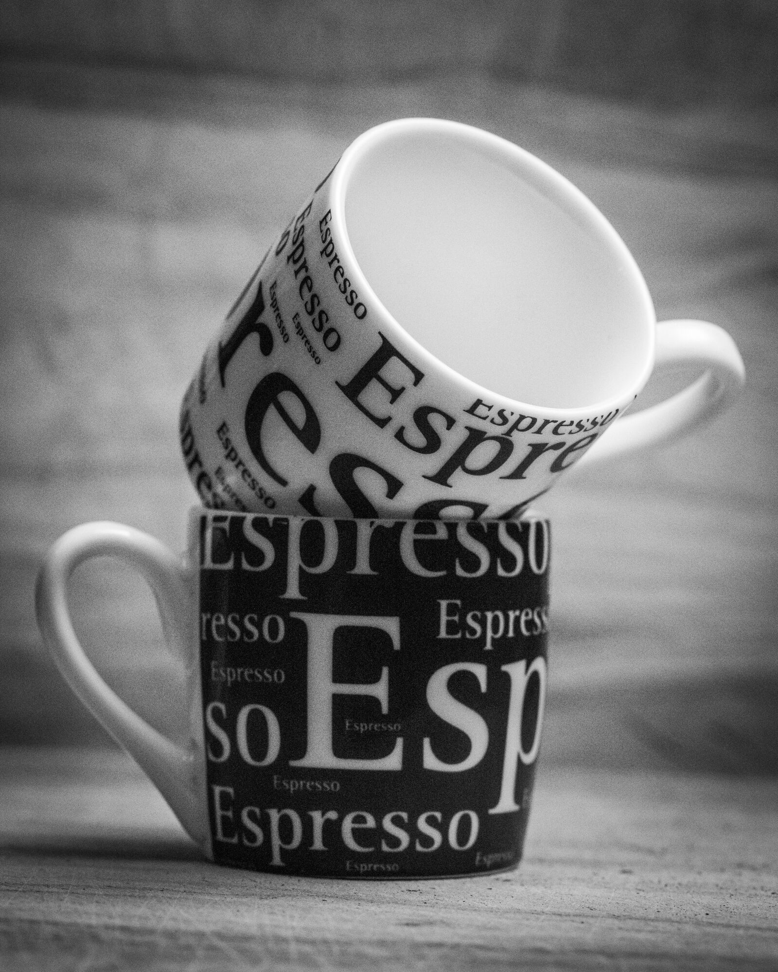 Nikon D750 sample photo. Coffee, espresso, bnw photography
