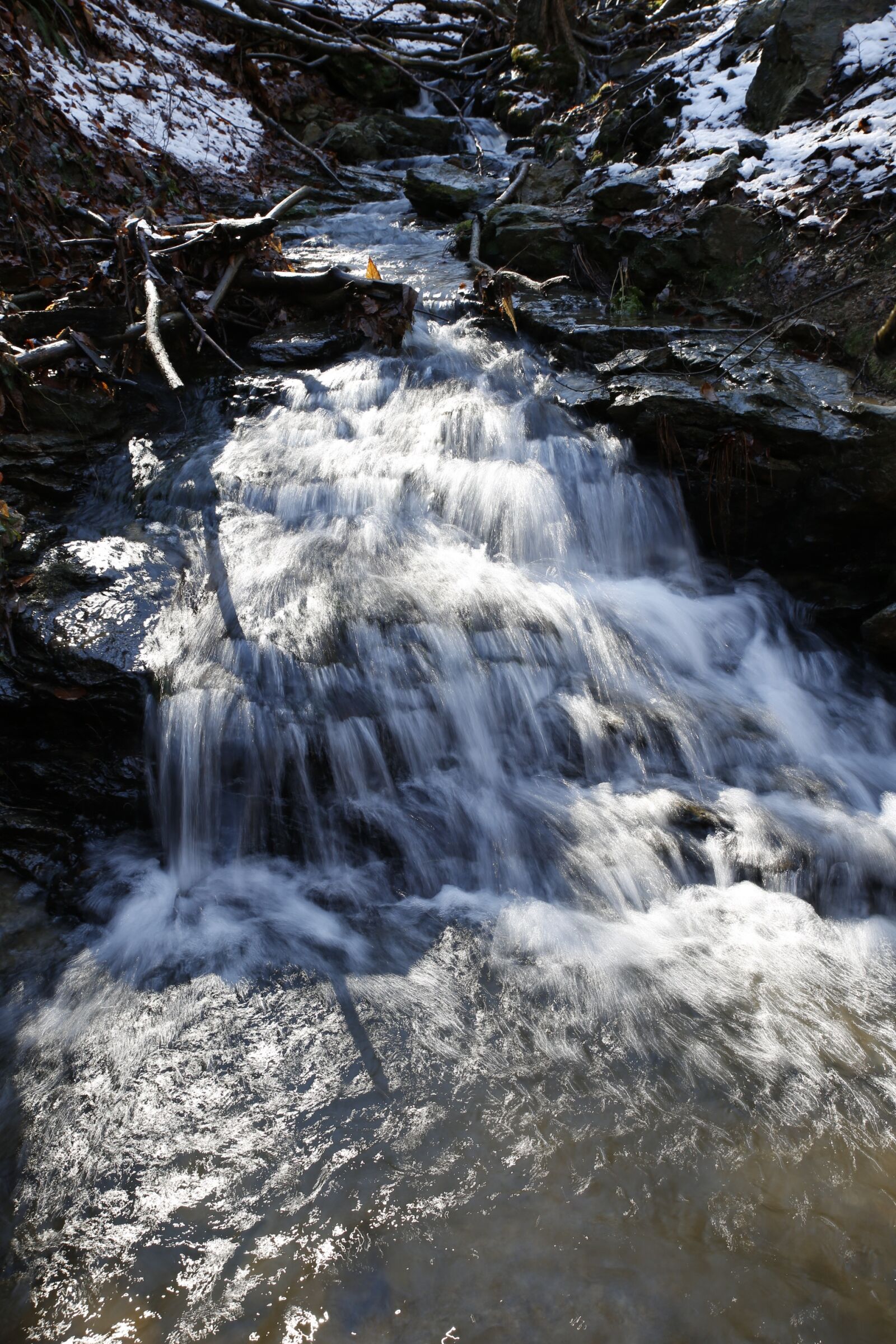 Canon EOS 5D Mark III sample photo. Nature, river, stream photography