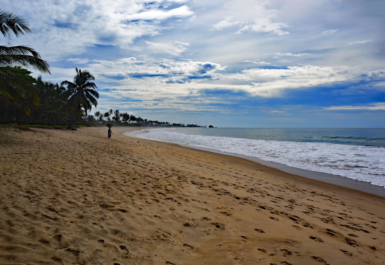 Nikon D3100 sample photo. Butre, ghana, africa photography