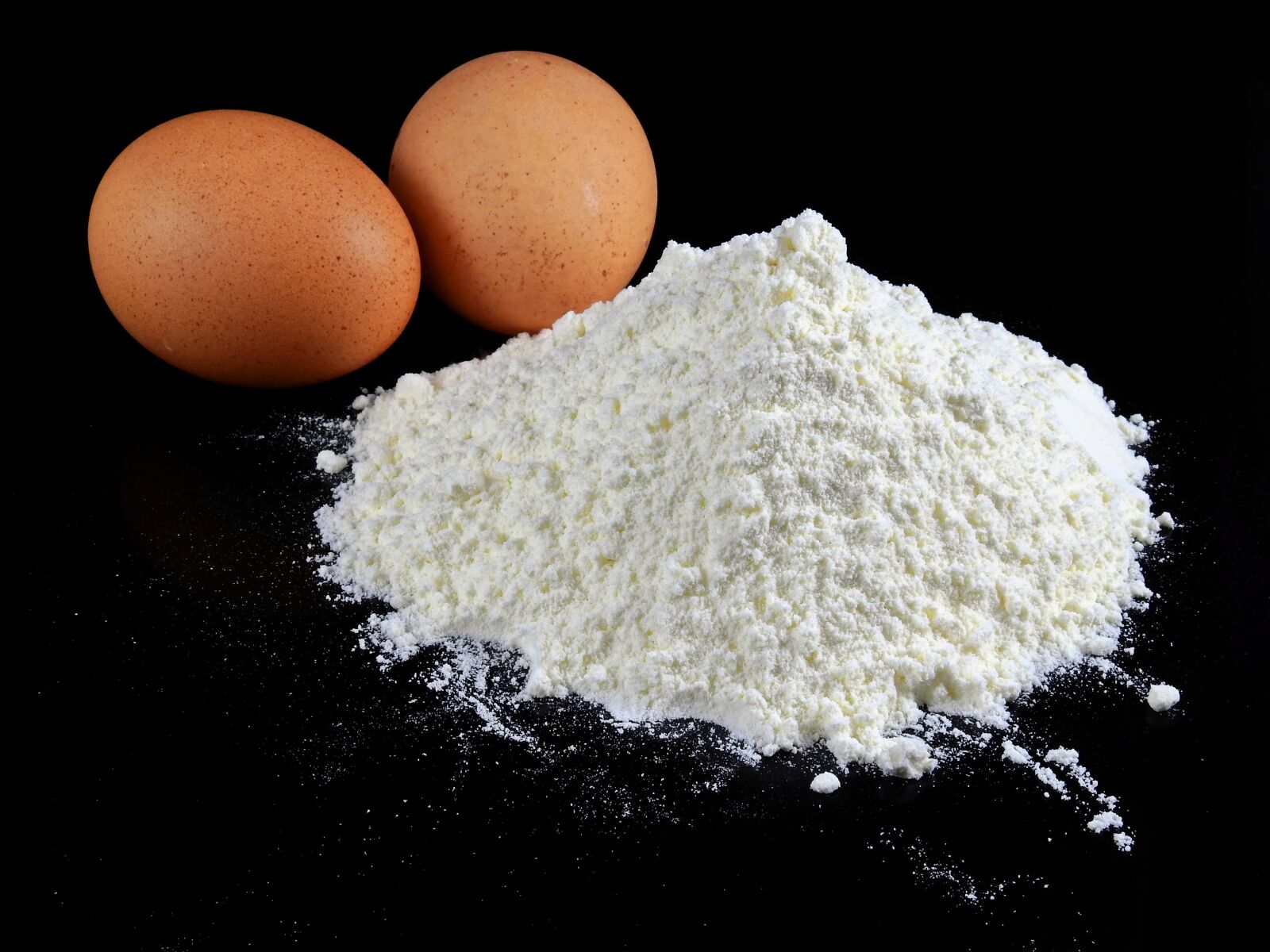 Nikon Coolpix P900 sample photo. Flour, cereals, food photography