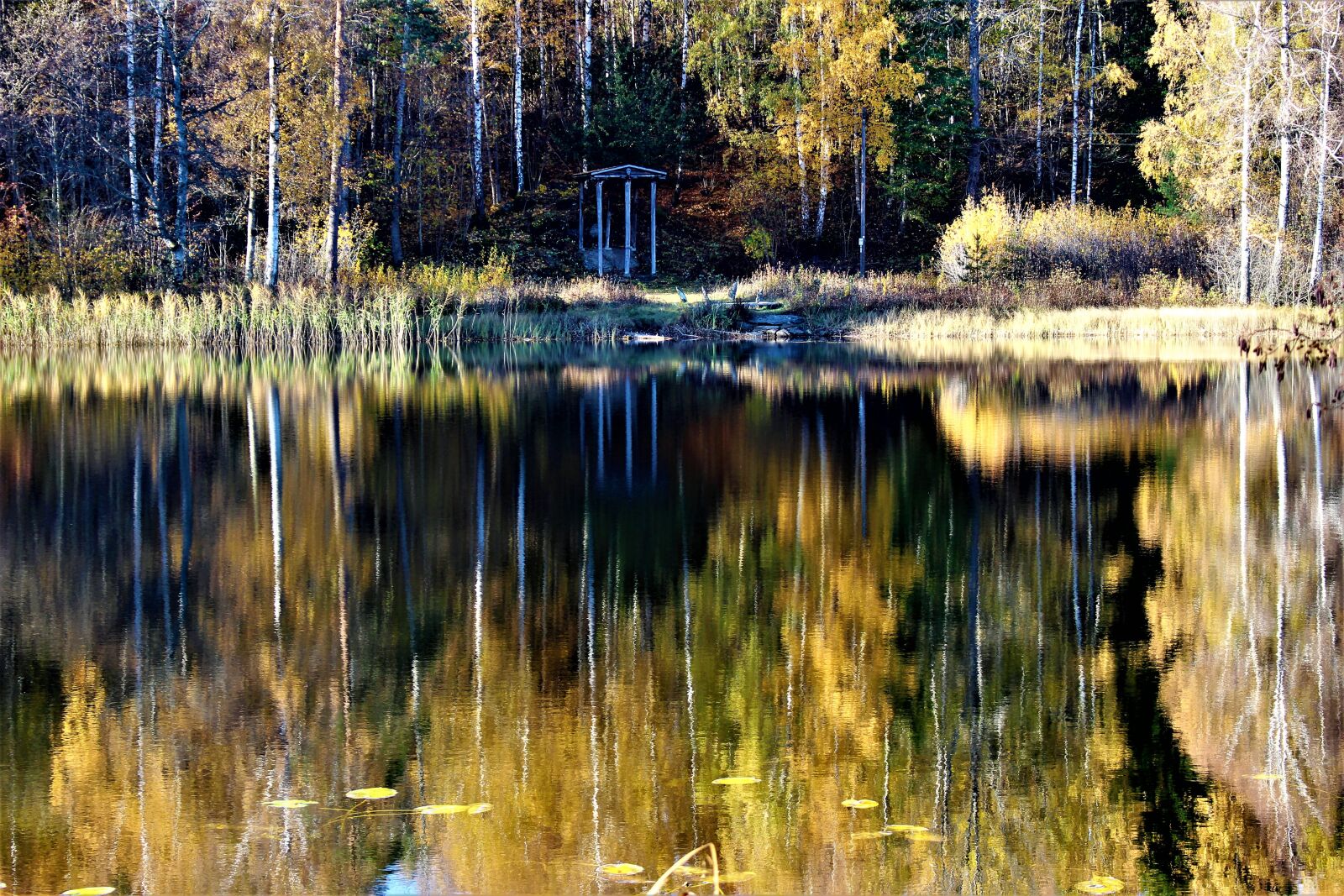 Canon EOS 700D (EOS Rebel T5i / EOS Kiss X7i) sample photo. Lake, water, nature photography