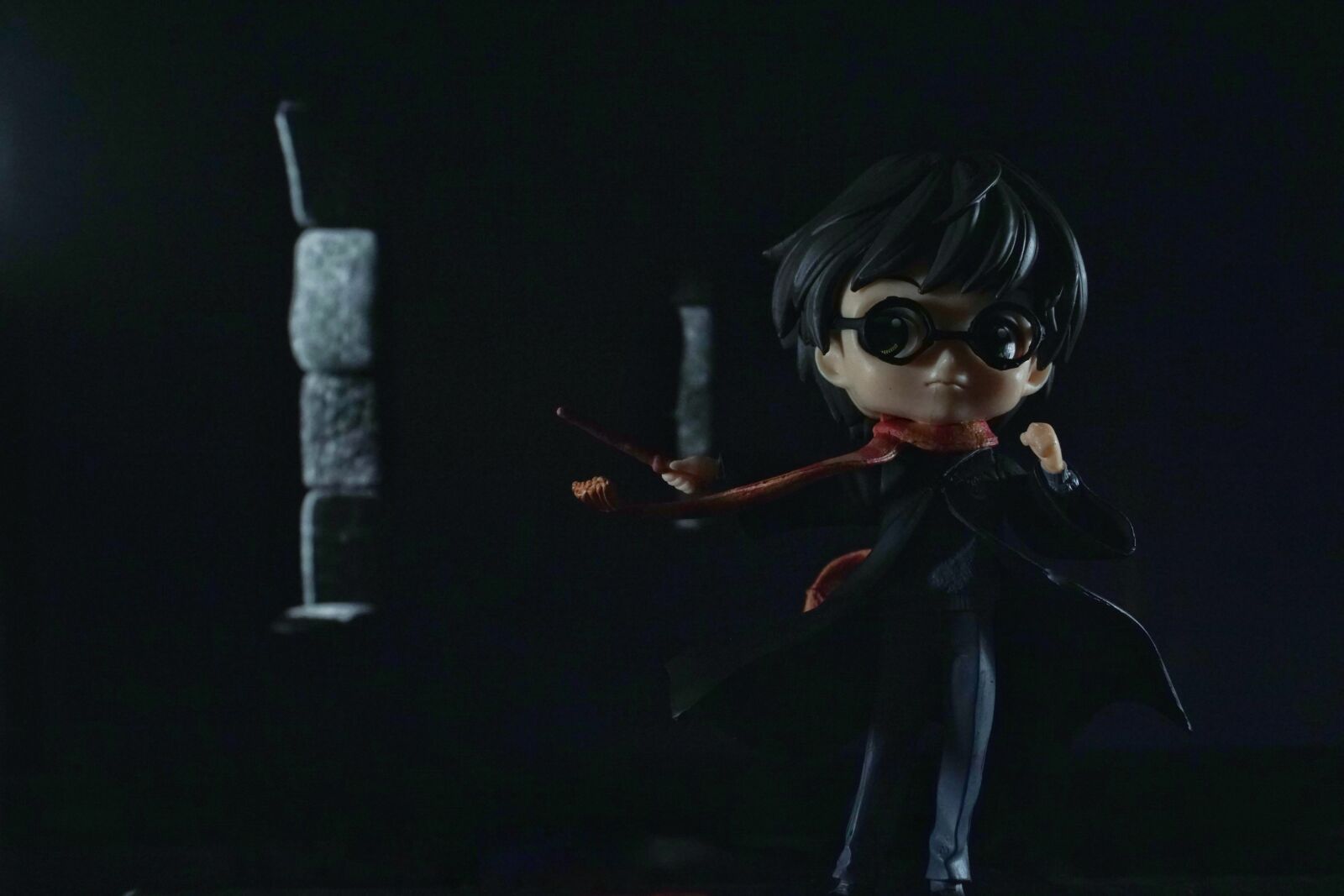 Sony a6000 sample photo. Toy, harrypotter, boy photography