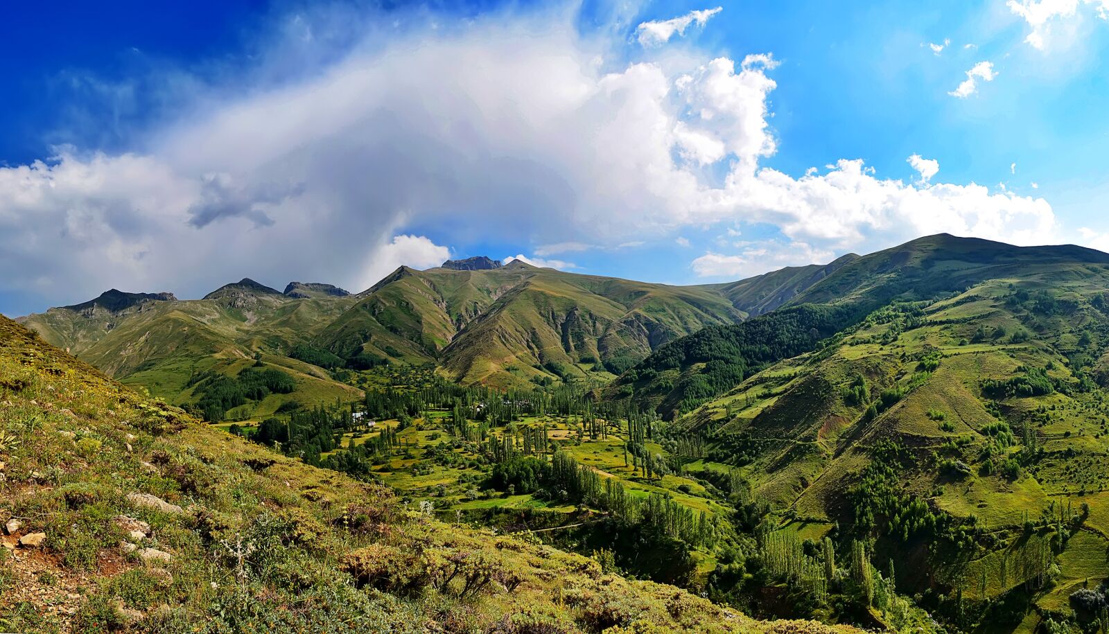 Nikon D5100 sample photo. Nature, landscape, kaçkars photography
