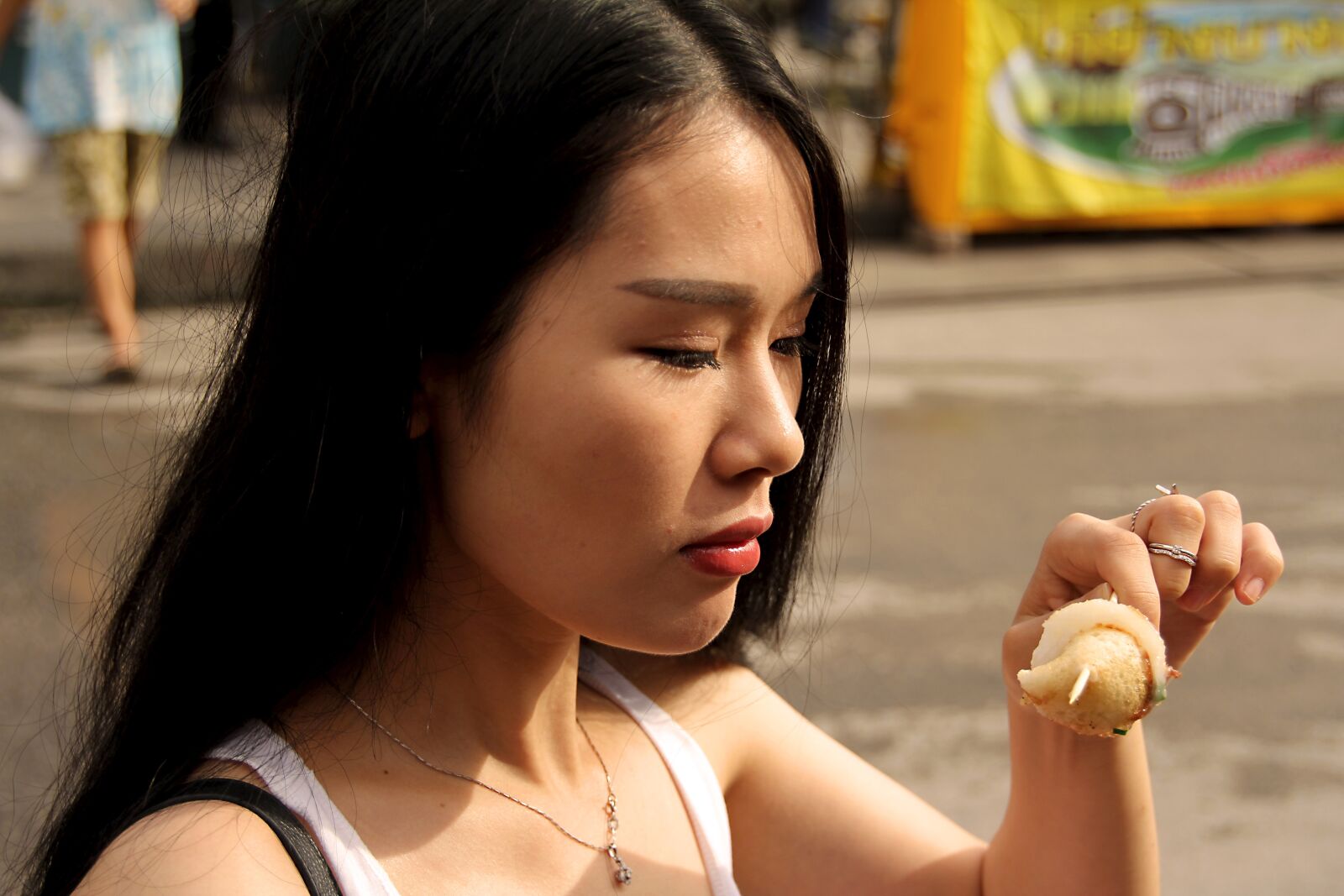 Canon EOS 60D sample photo. Women, people, summer photography