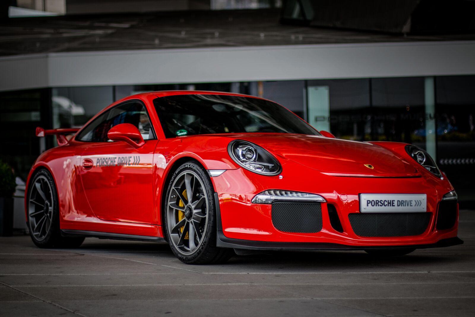 Canon EOS 70D + Canon EF 50mm F1.4 USM sample photo. Porsche 911 gt3, 991, 1 photography