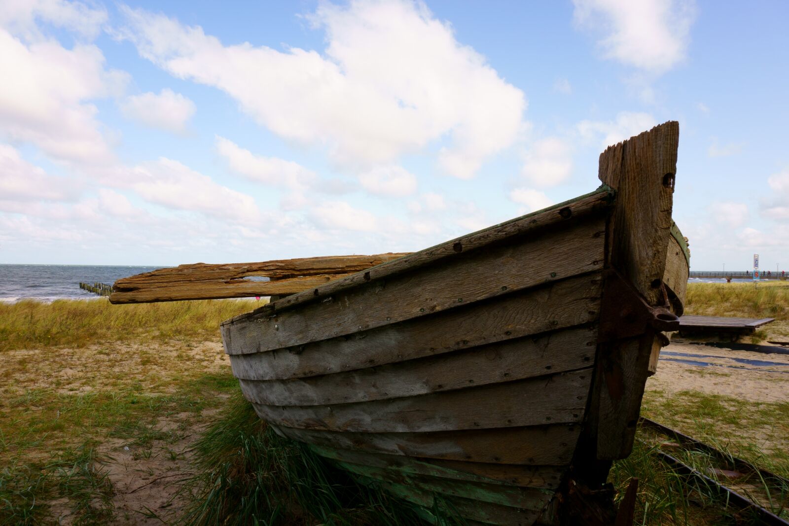 Sony a6000 sample photo. Boat, vacations, ship photography