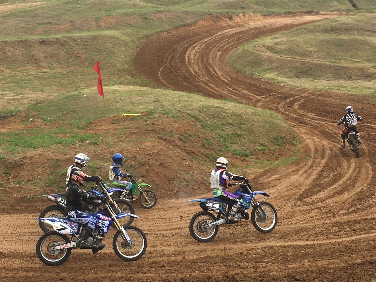 Apple iPhone 6s sample photo. Bike, action, motion photography