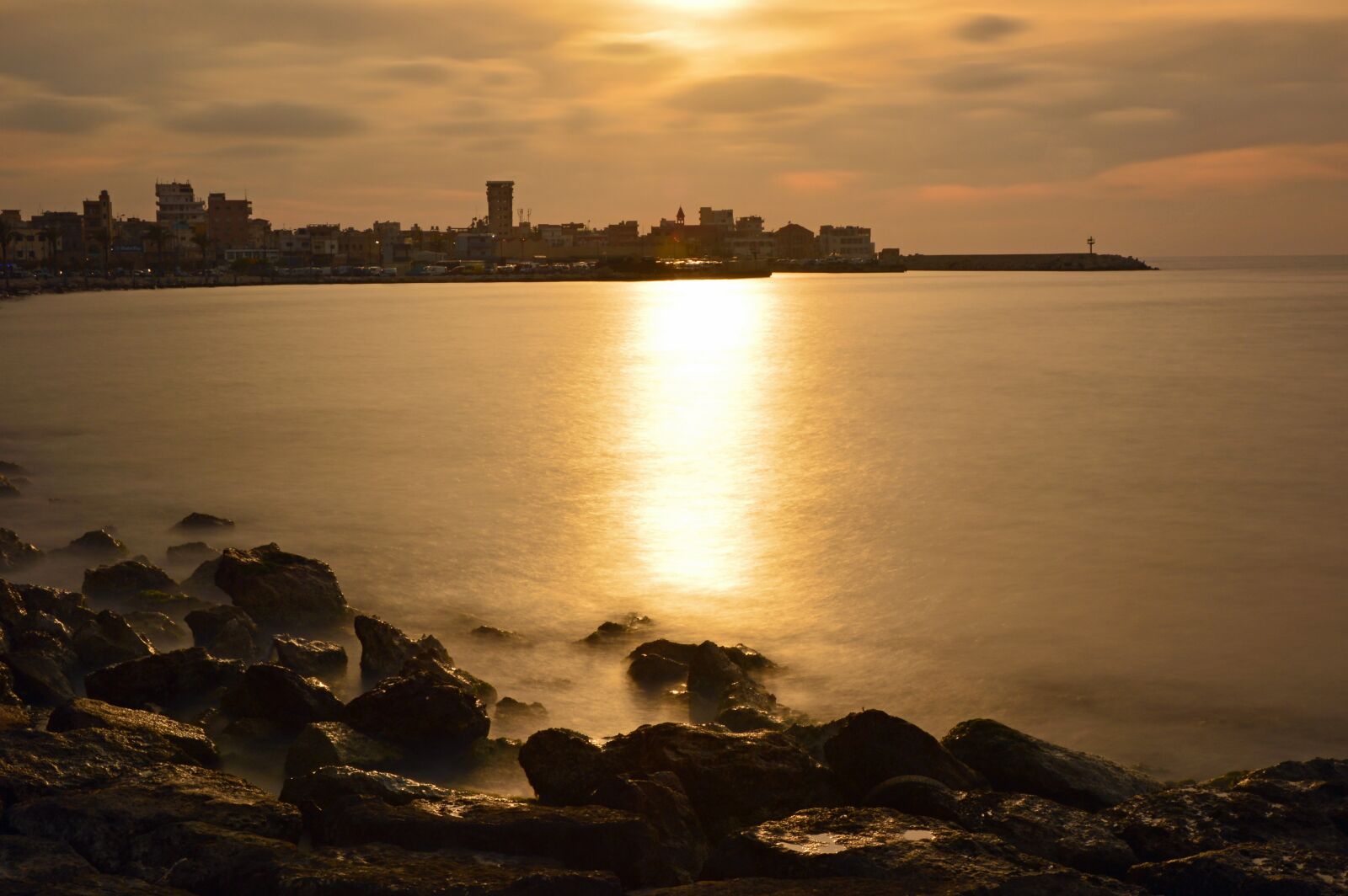 Nikon D3200 sample photo. Sunset, abendstimmung, dusk photography