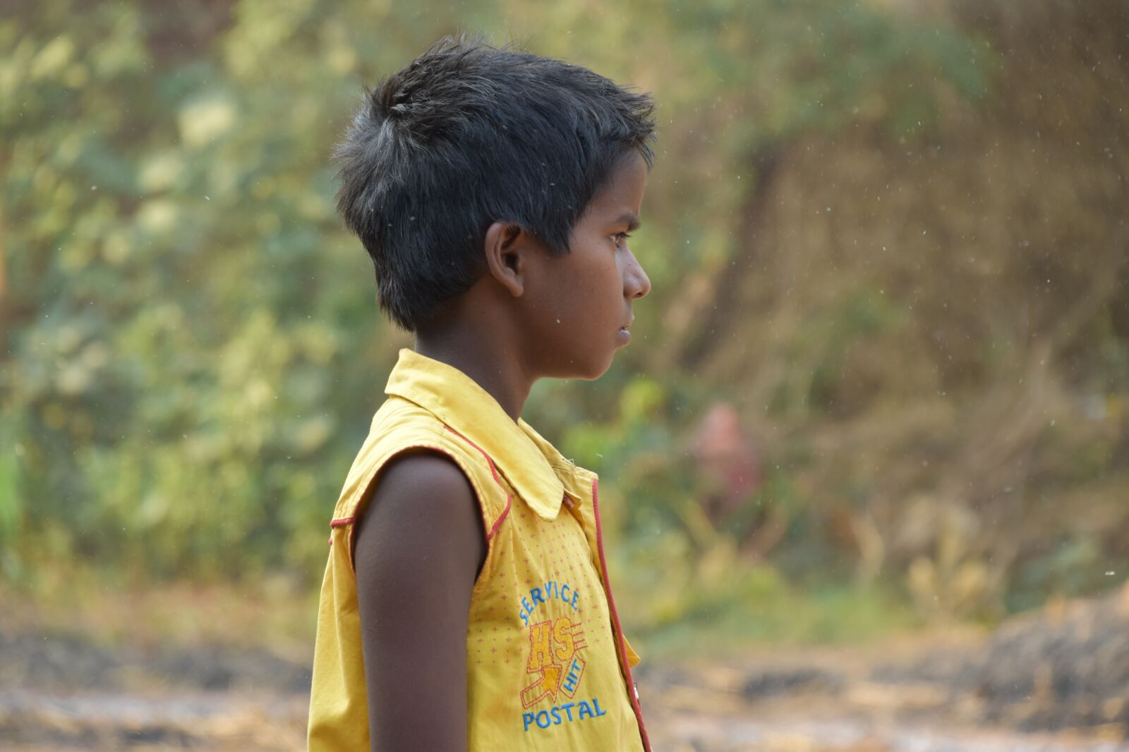 Nikon D5600 sample photo. Indian, kid, portrait photography