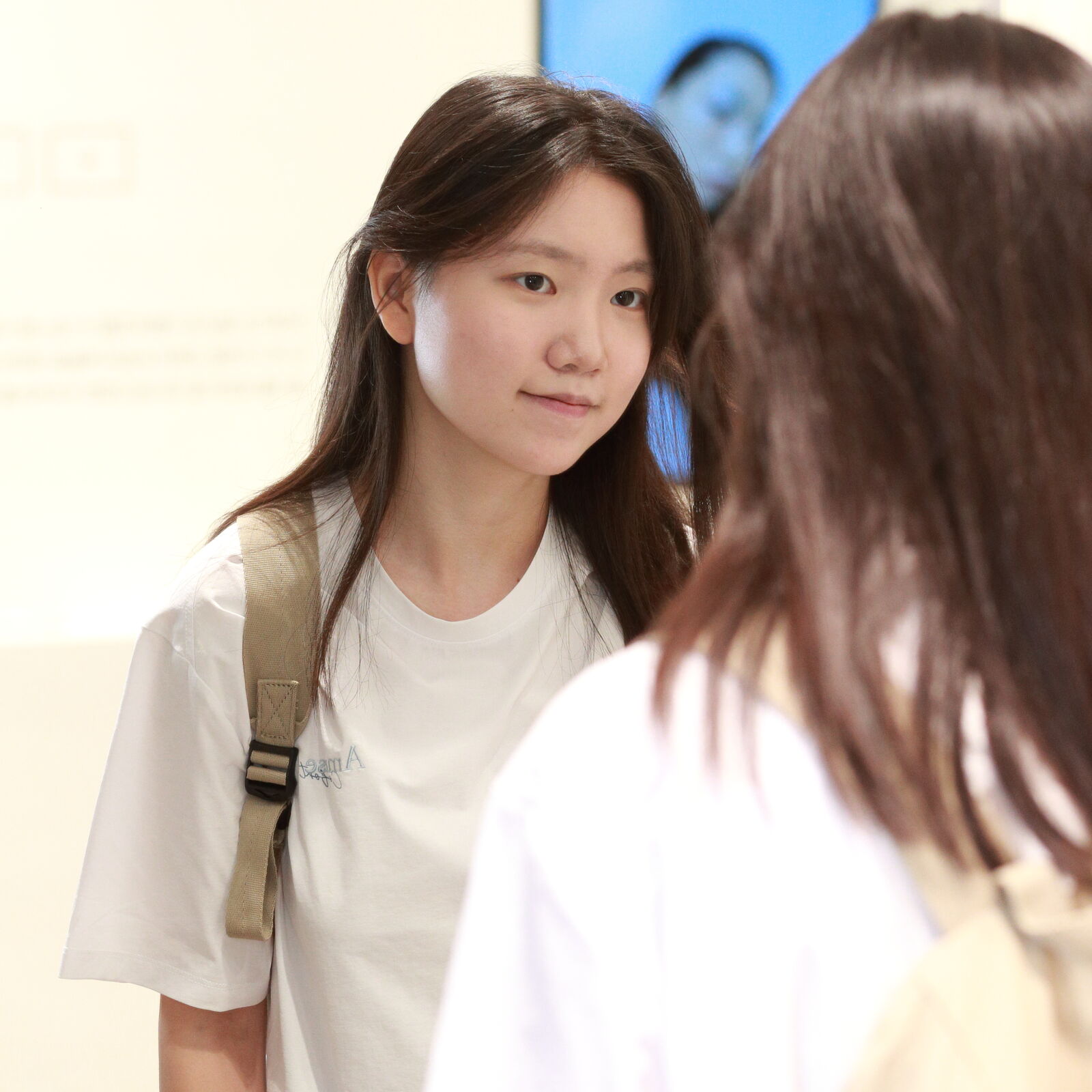 Canon EOS 6D + Canon EF 85mm F1.8 USM sample photo. Portrait at starfield suwon photography