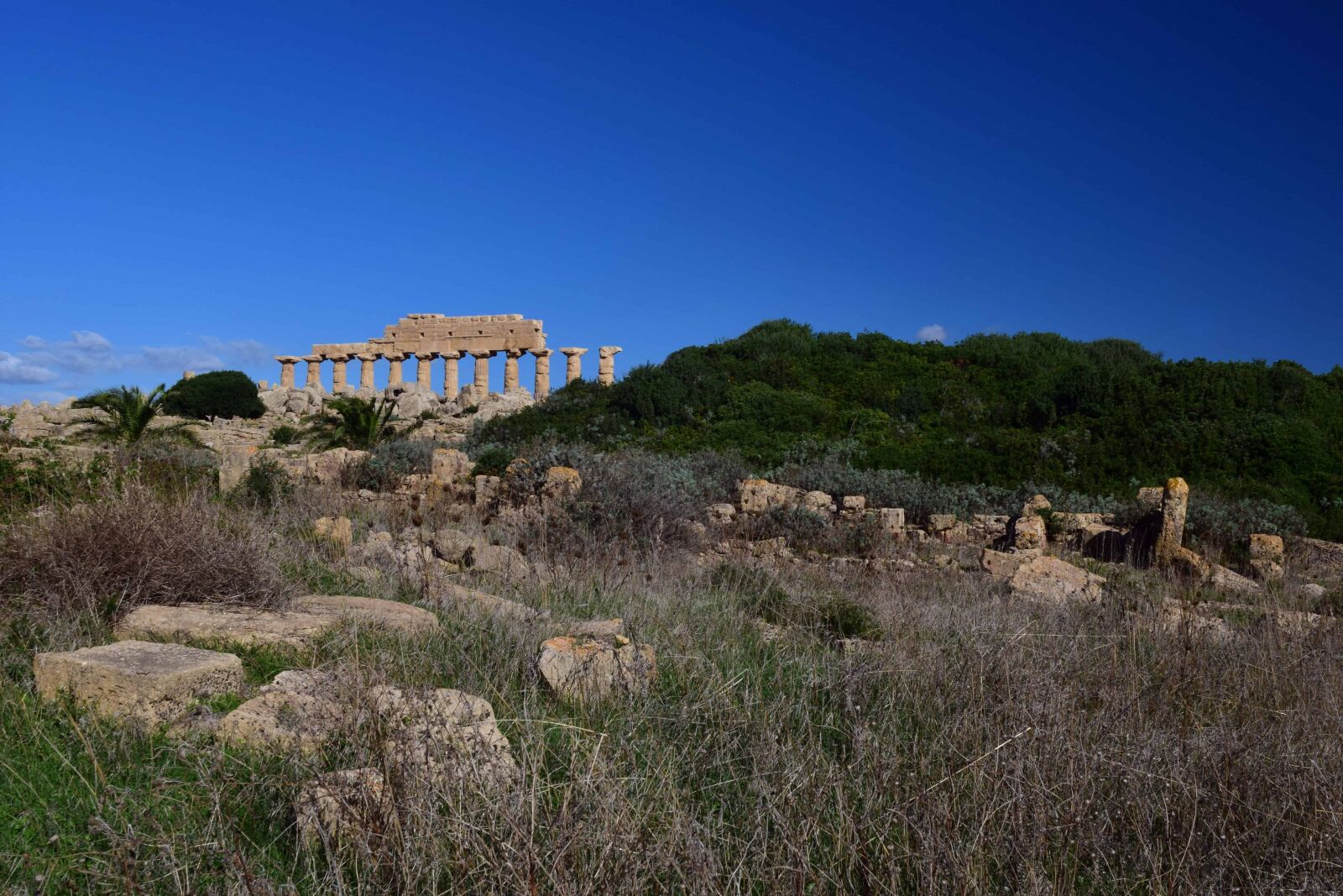 Nikon D3300 sample photo. Stone, architecture, hill, landscape photography
