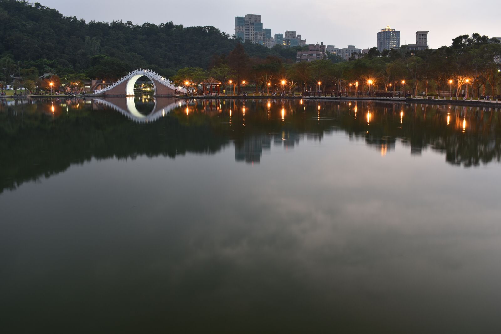 Nikon D5500 sample photo. Water, river, reflection photography