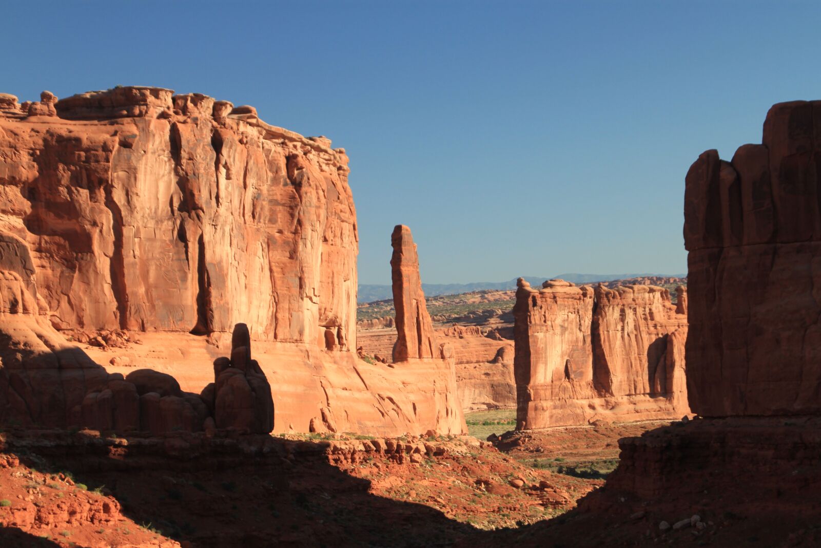 Canon EOS 500D (EOS Rebel T1i / EOS Kiss X3) sample photo. Arches national park, utah photography