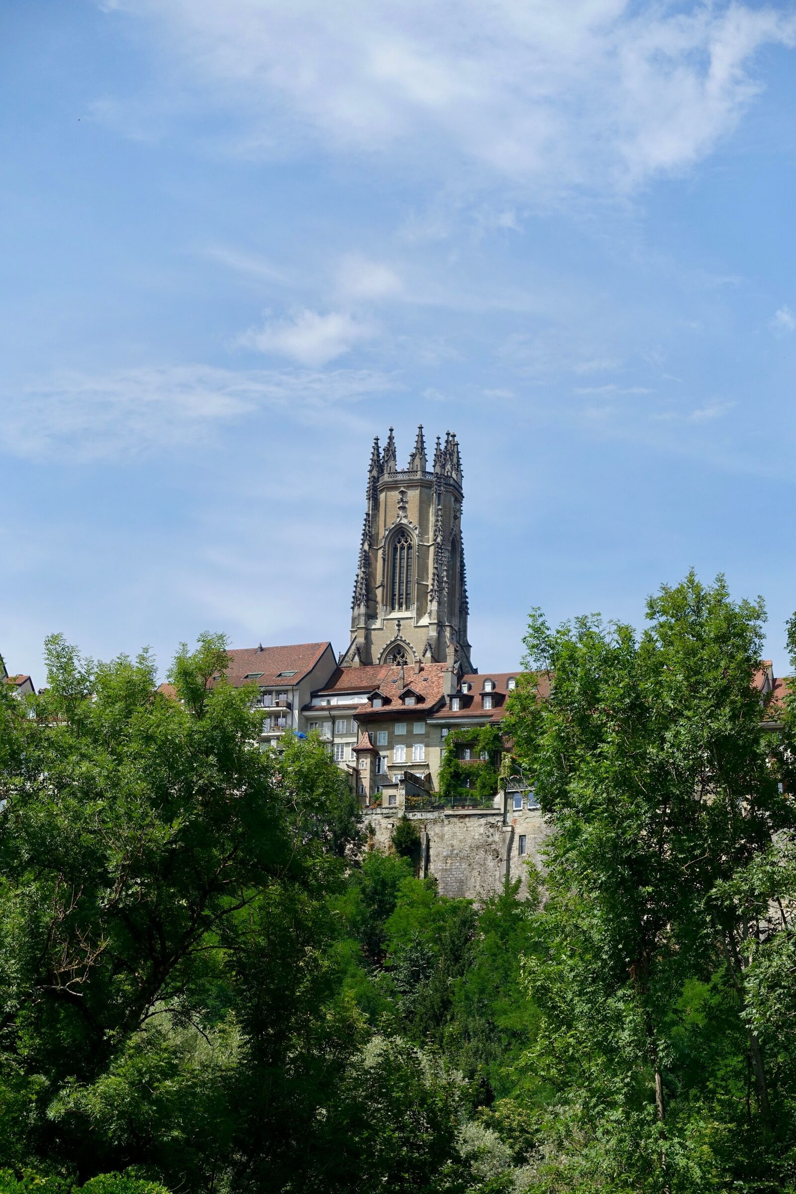 Sony Cyber-shot DSC-RX100 III sample photo. Church, belfry, architecture photography