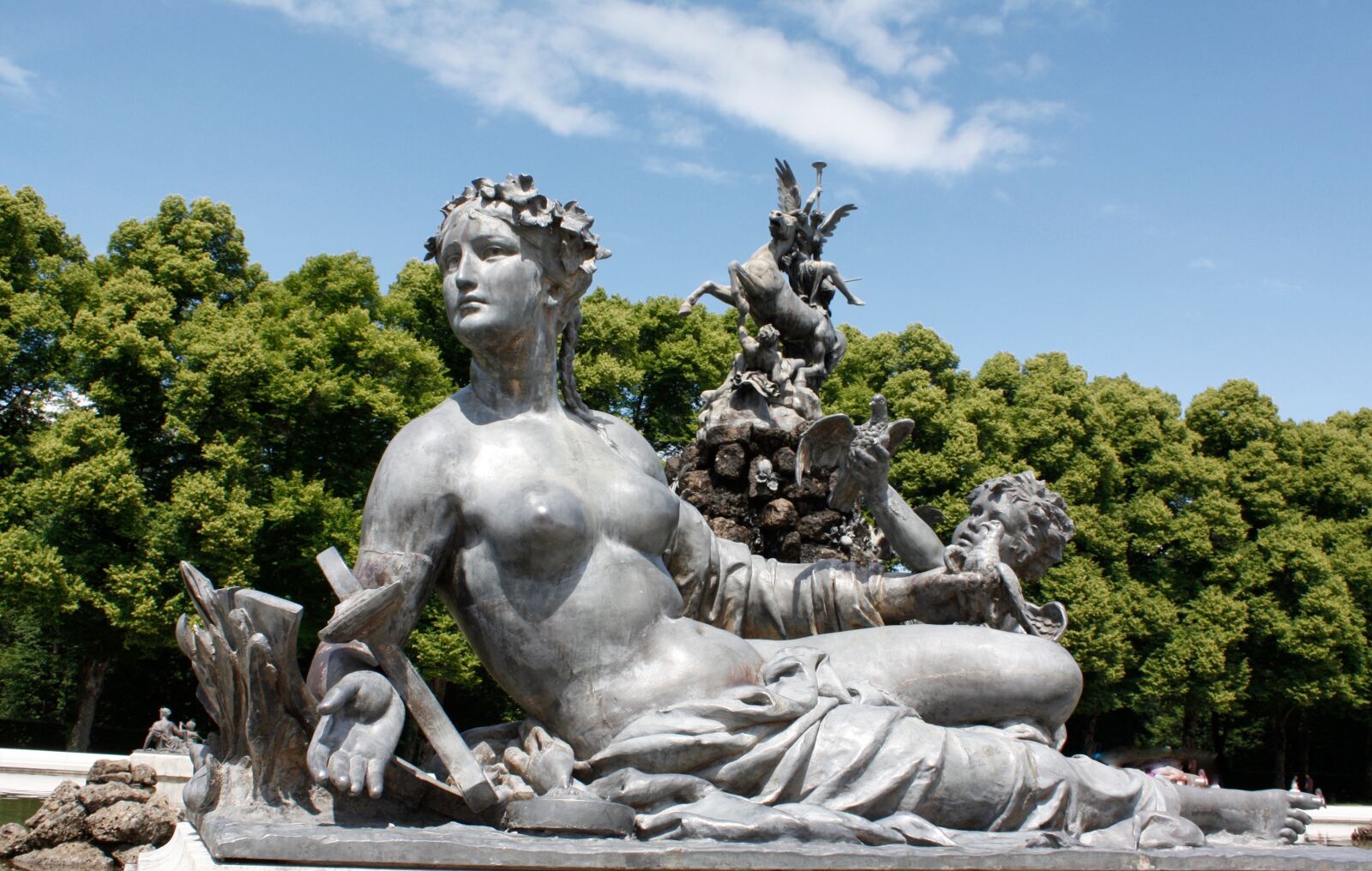 Canon EOS 450D (EOS Rebel XSi / EOS Kiss X2) sample photo. Statue, sculpture, travel photography