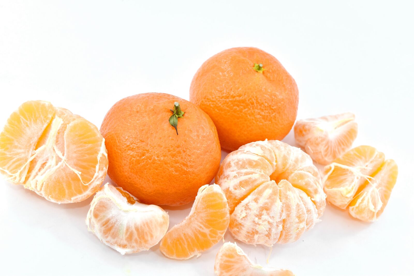 Nikon D5500 sample photo. Diet, food, fruit, mandarin photography