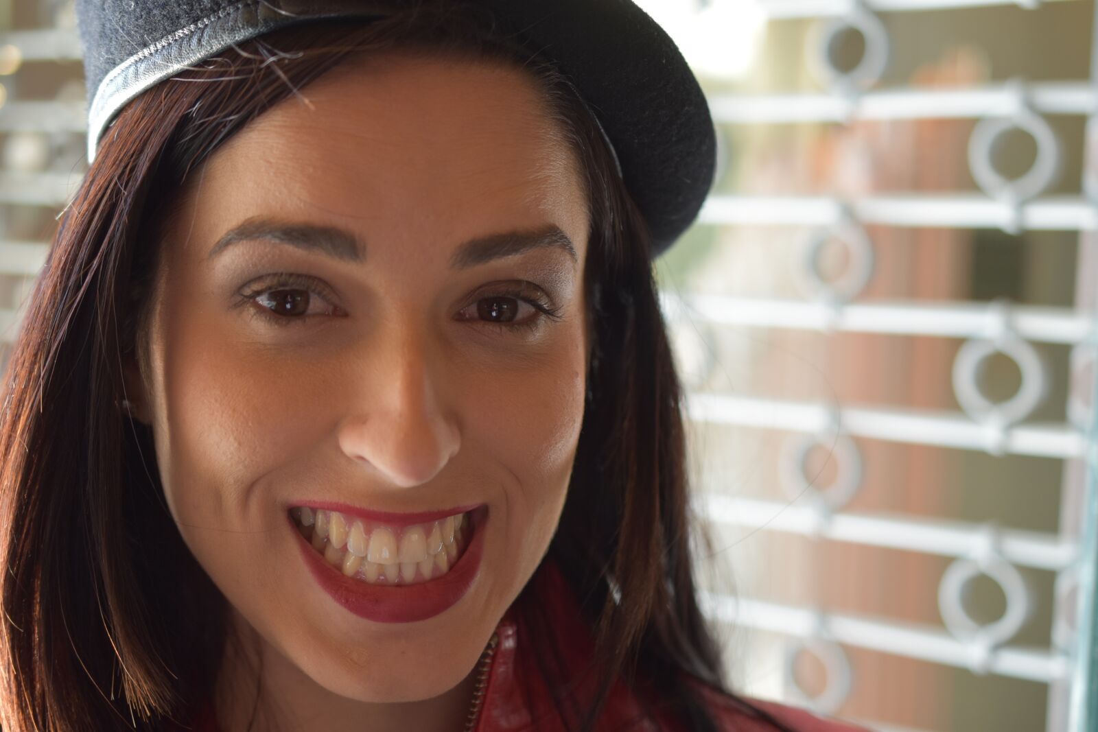 Nikon D5500 sample photo. Smile, girl, women photography
