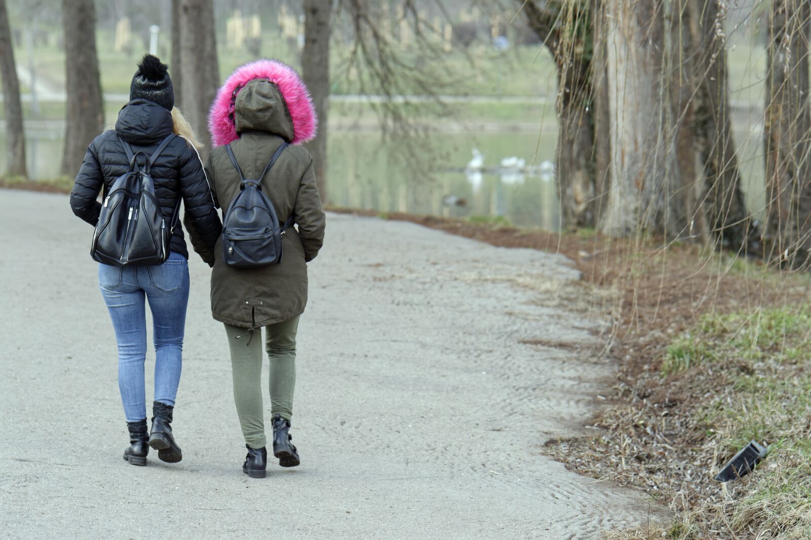 Nikon D5300 sample photo. Girls, women, people photography