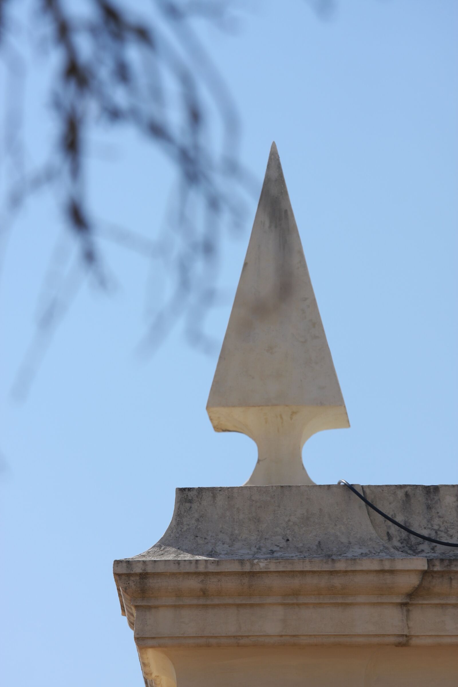 Canon EOS 40D sample photo. Architecture, decoration, pyramid photography