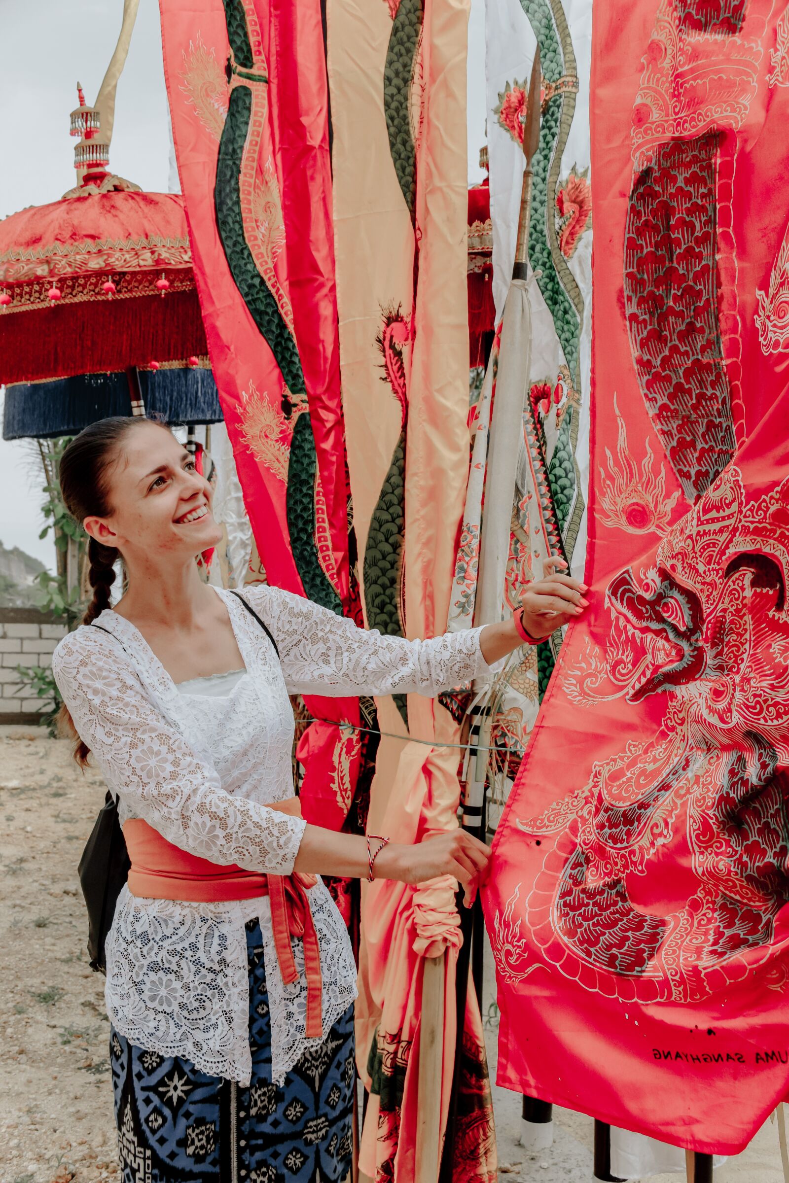 Nikon D5300 sample photo. Culture, balinese, indonesia photography