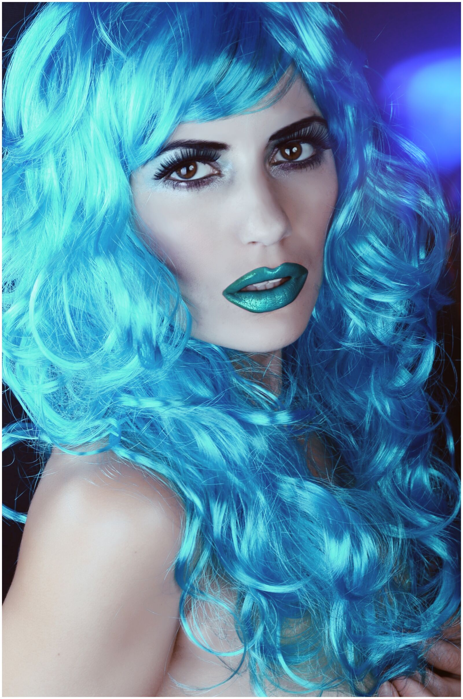 Nikon D7000 sample photo. Face, model, portrait photography