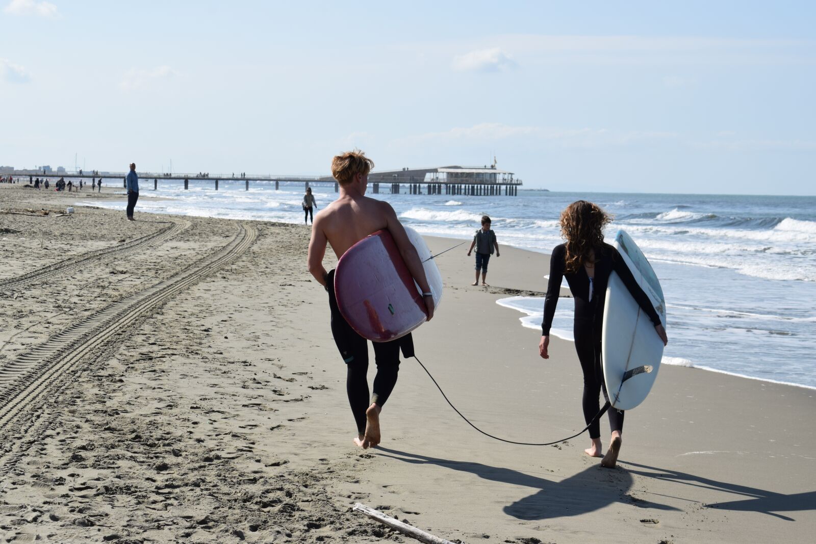 Nikon D3300 sample photo. Sea, surfing, surfers photography