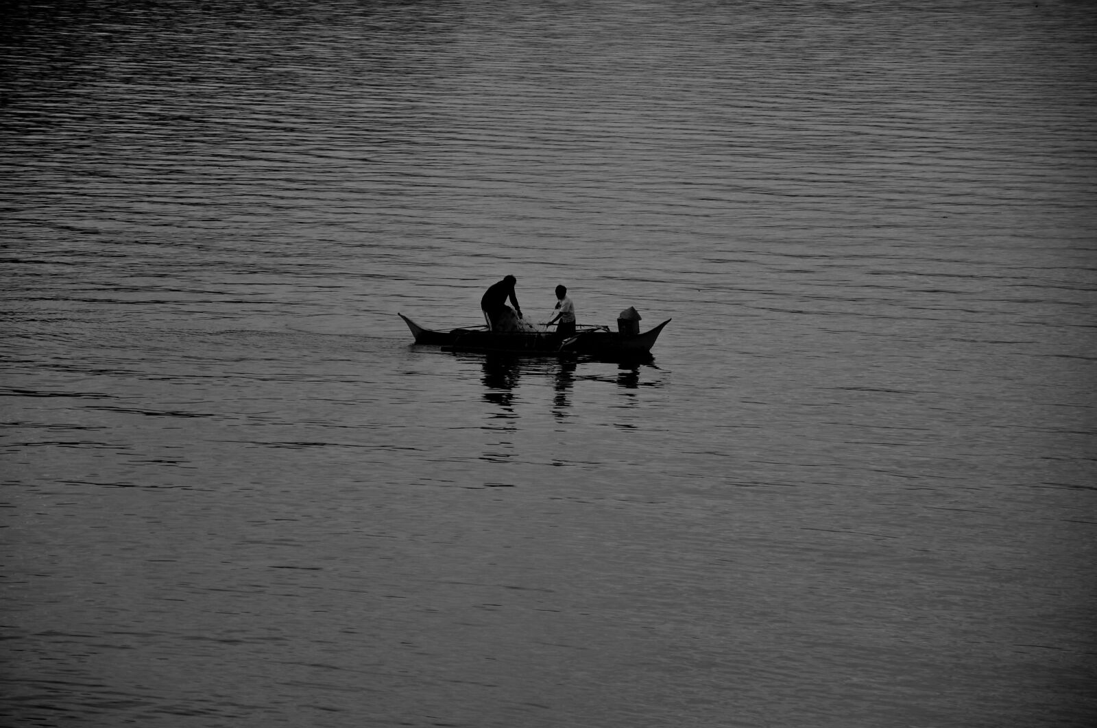 Nikon D90 sample photo. Boating, fishing, fishing boat photography