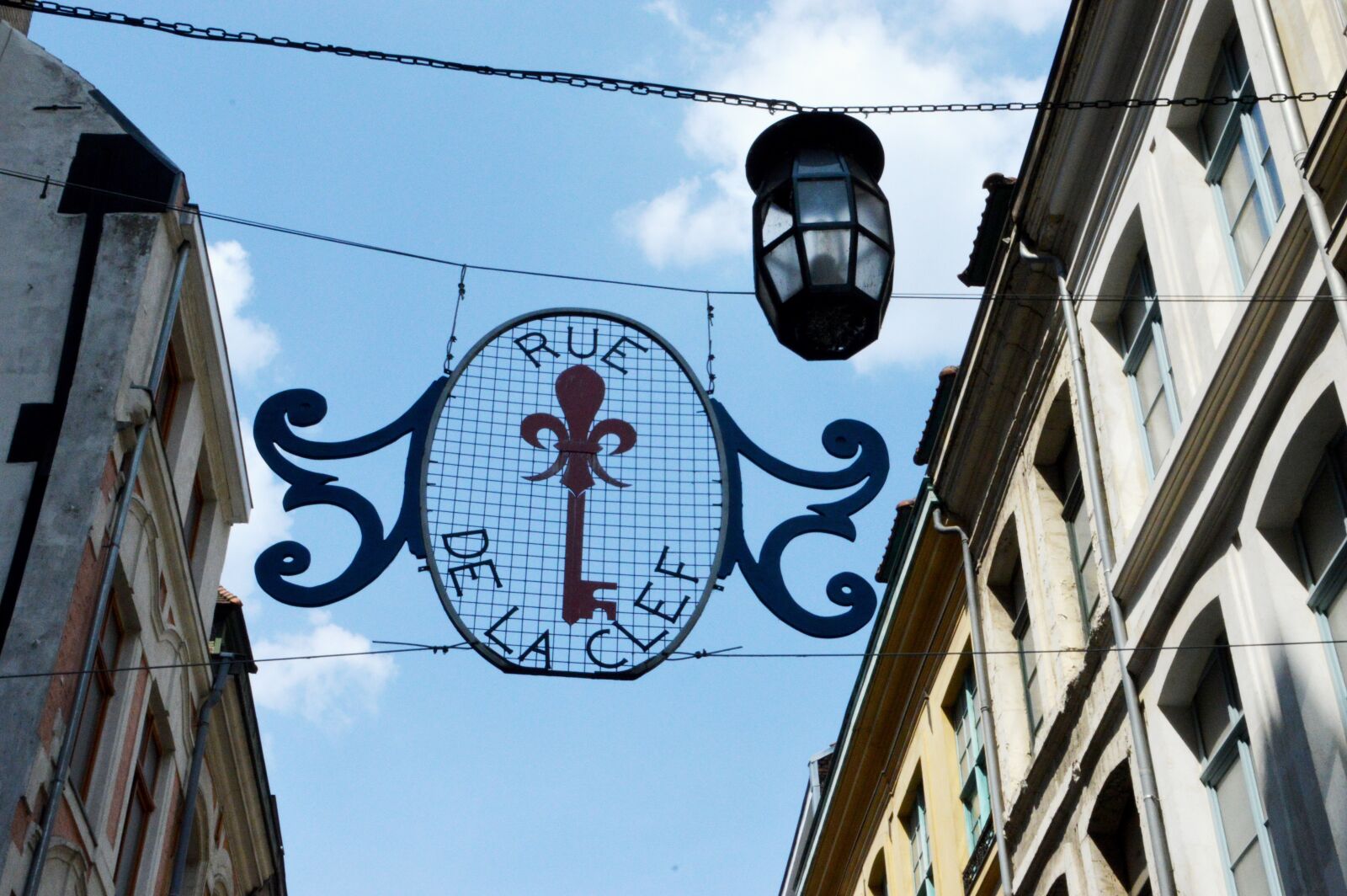 Nikon D3200 sample photo. Lille, city, old lille photography