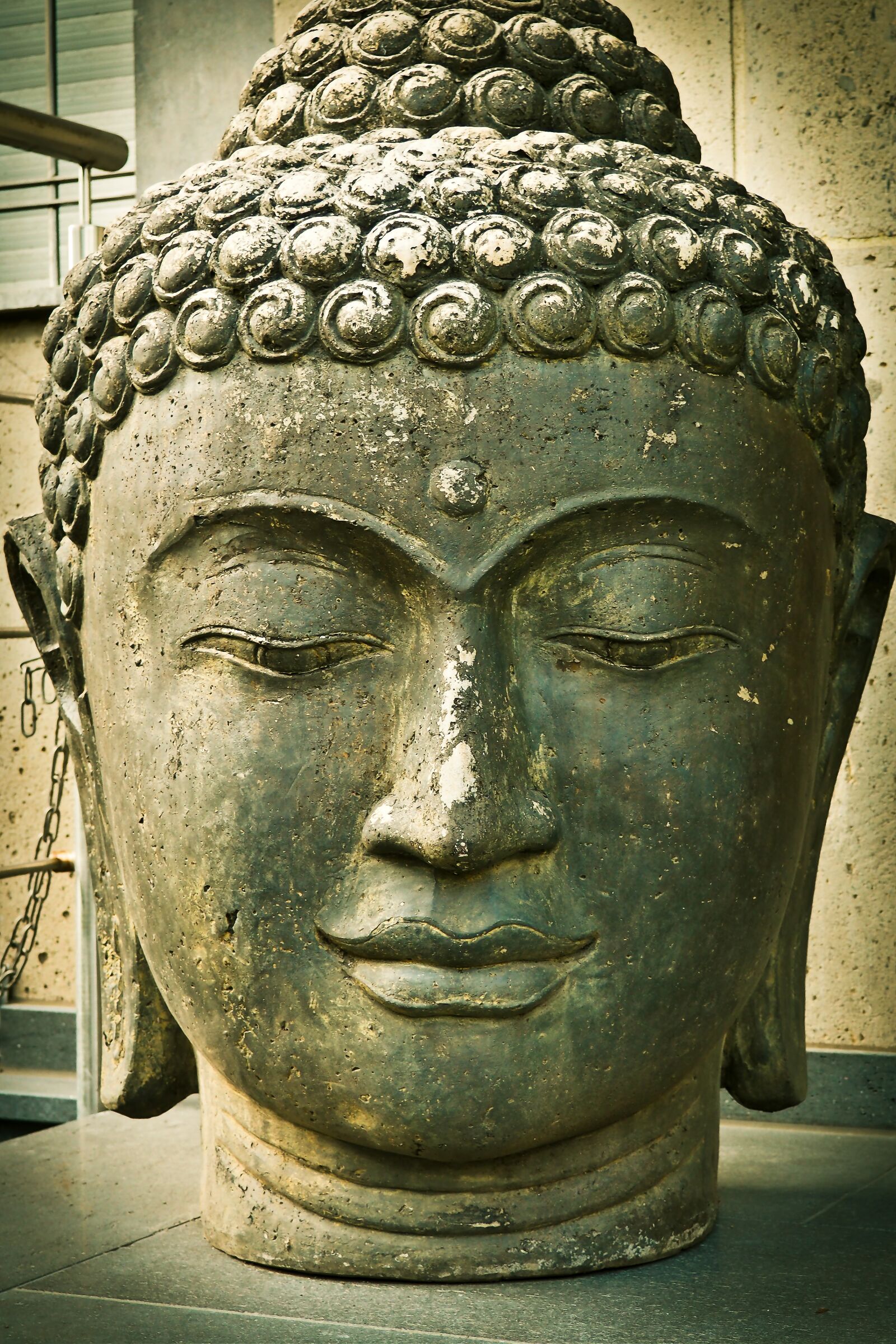 Olympus OM-D E-M10 sample photo. Buddha, statue, sculpture photography