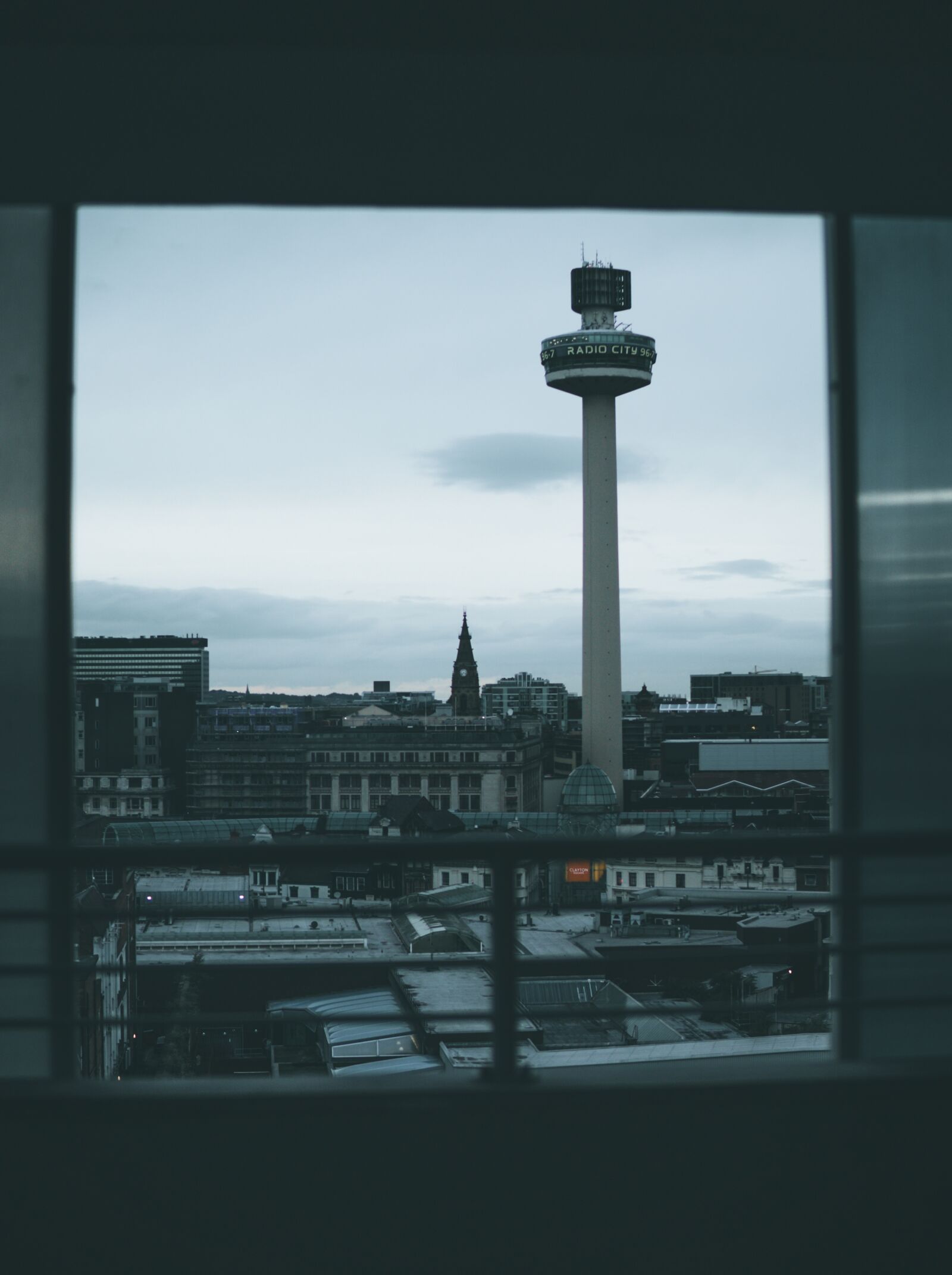 Sony a6500 sample photo. Urban, city, liverpool photography