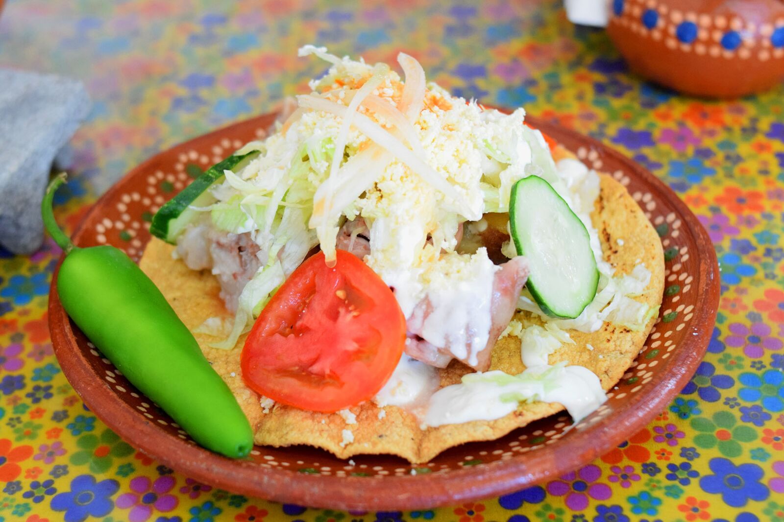 Nikon D5300 sample photo. Toast, mexican fiesta, mexican photography