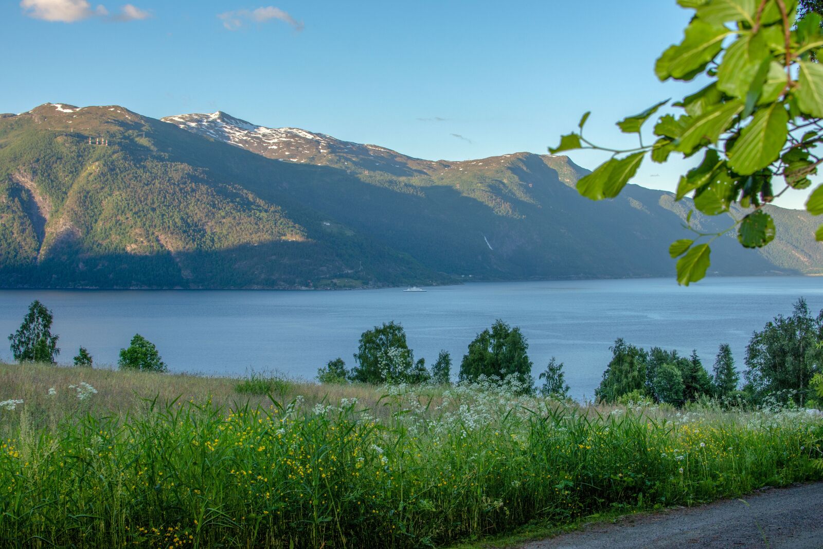 Nikon D7200 sample photo. Landscape, mountains, nature photography