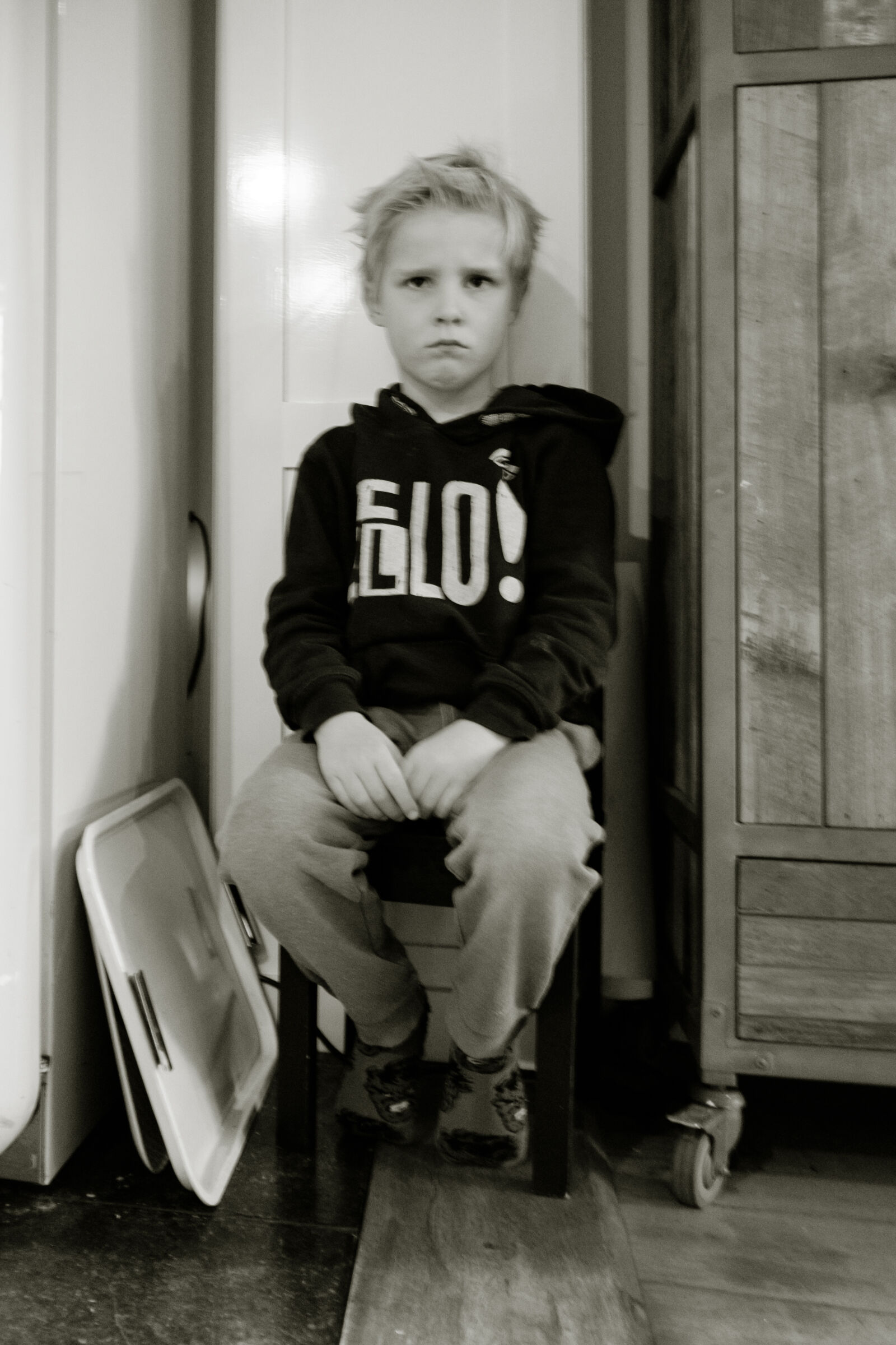 Fujifilm X100T sample photo. Naughty photography