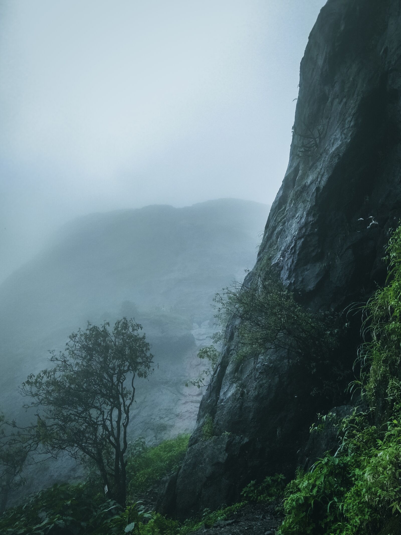 Xiaomi Redmi Note 4 sample photo. Mountain, nature, sky photography
