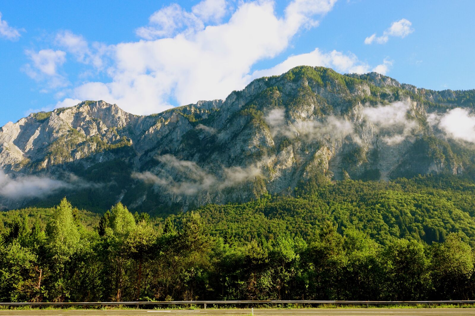 Sony Cyber-shot DSC-RX10 III sample photo. Nature, mountain, panorama photography