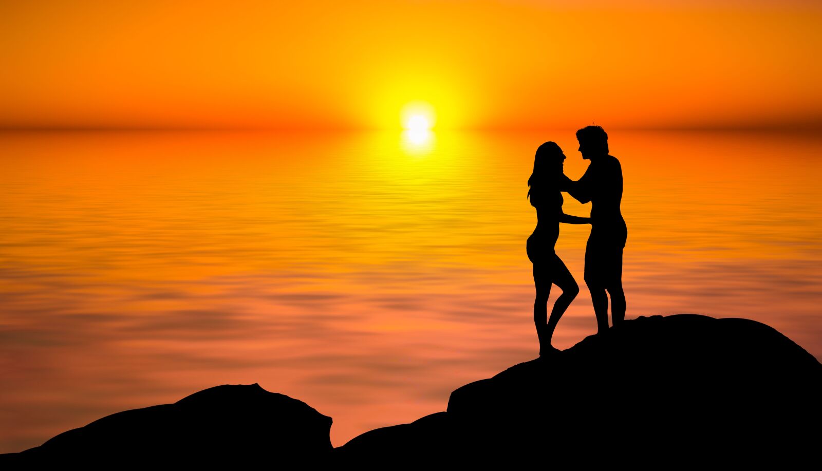 Nikon D3300 sample photo. Love, romantic, sunset photography