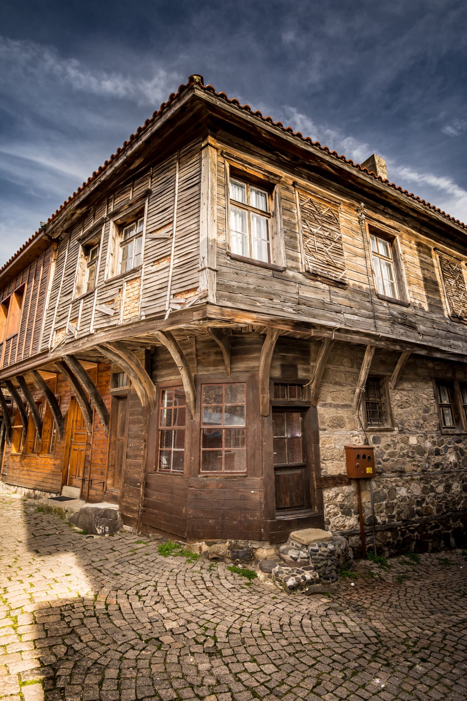 Nikon D7200 sample photo. Architecture, old, building photography
