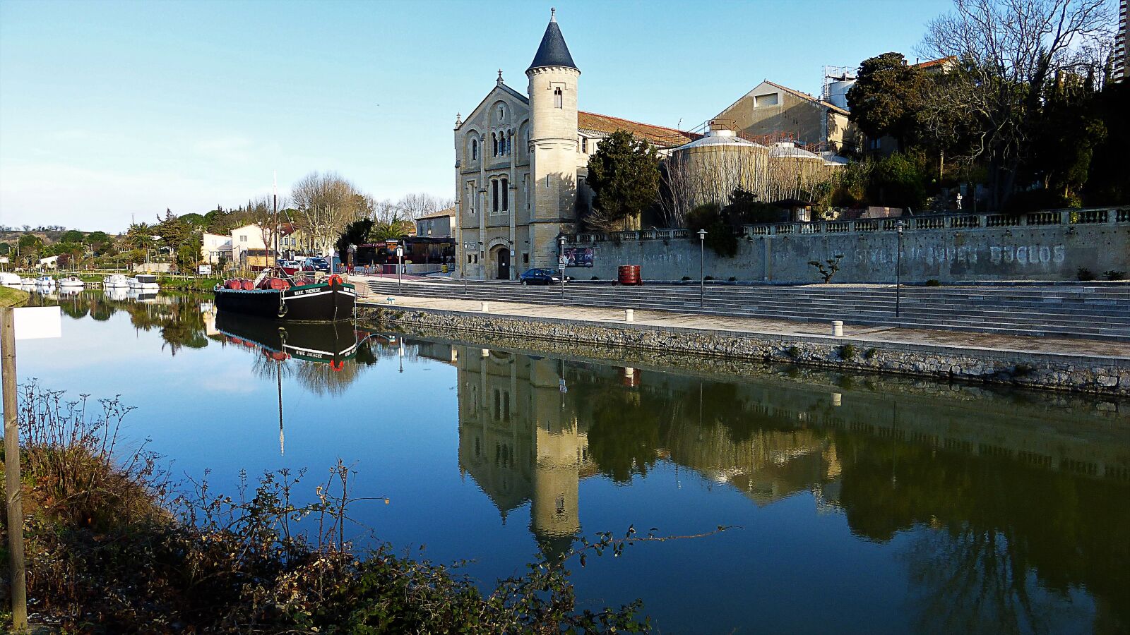 Panasonic Lumix DMC-ZS25 (Lumix DMC-TZ35) sample photo. Nature, france, aude photography