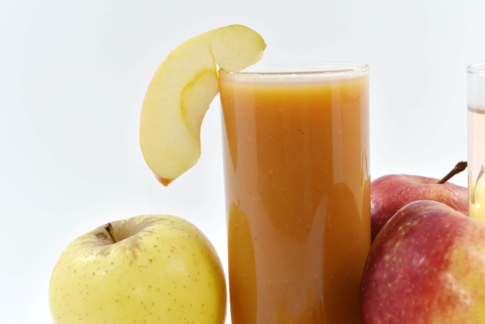 Nikon D5500 sample photo. Apples, beverage, breakfast, fruit photography