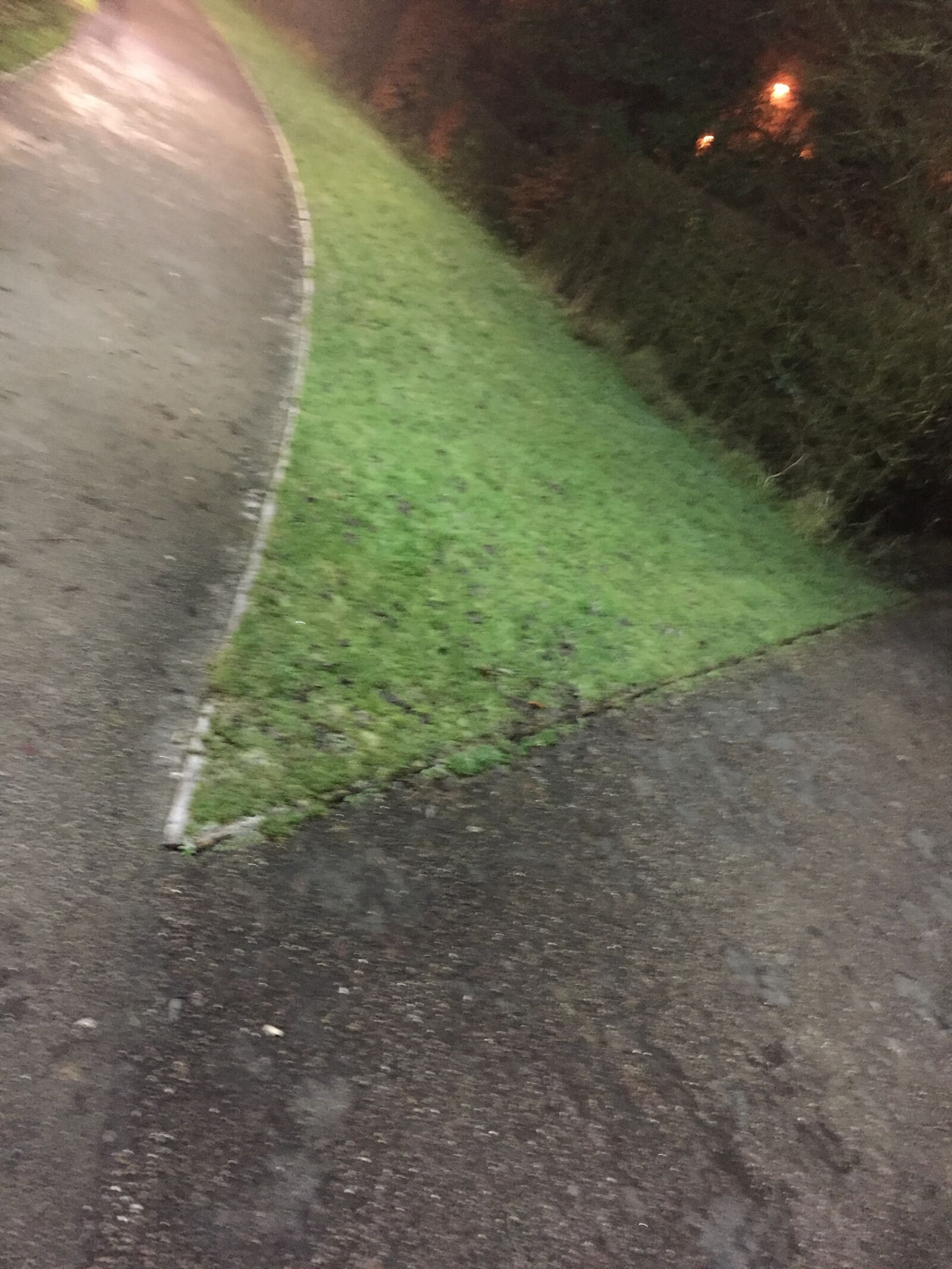 iPhone 6 back camera 4.15mm f/2.2 sample photo. Icy, stoke-on-trent, grass patch photography