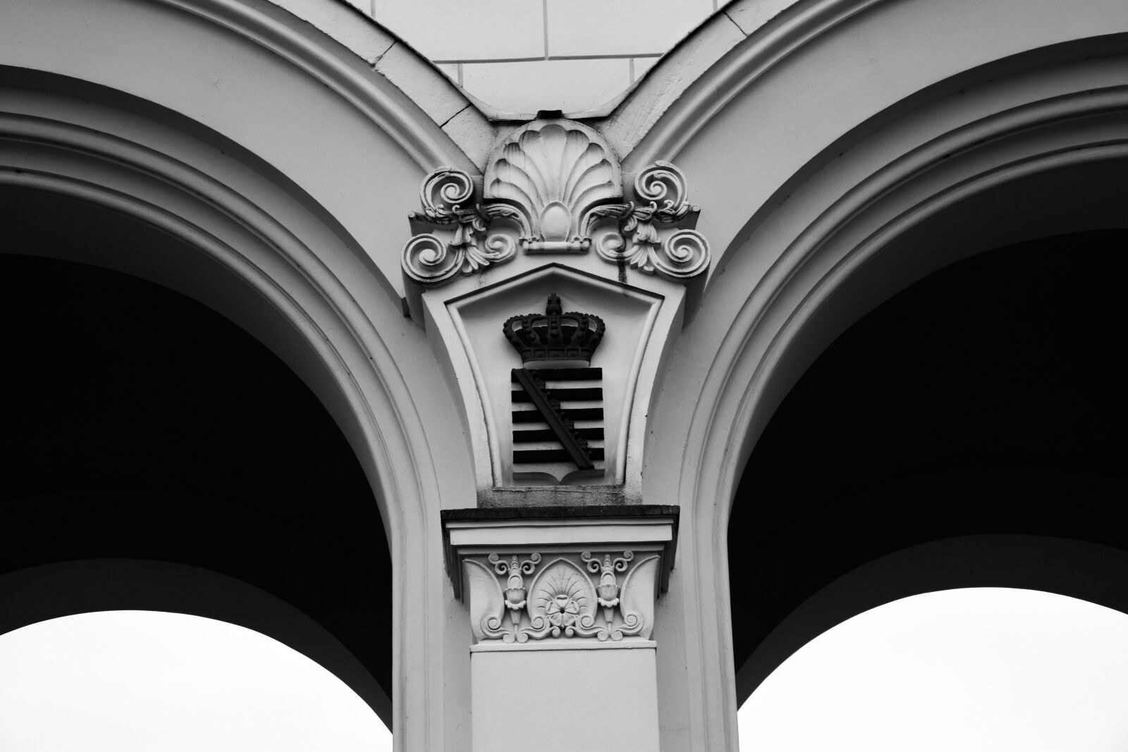Nikon D3300 sample photo. Goal, archway, input photography