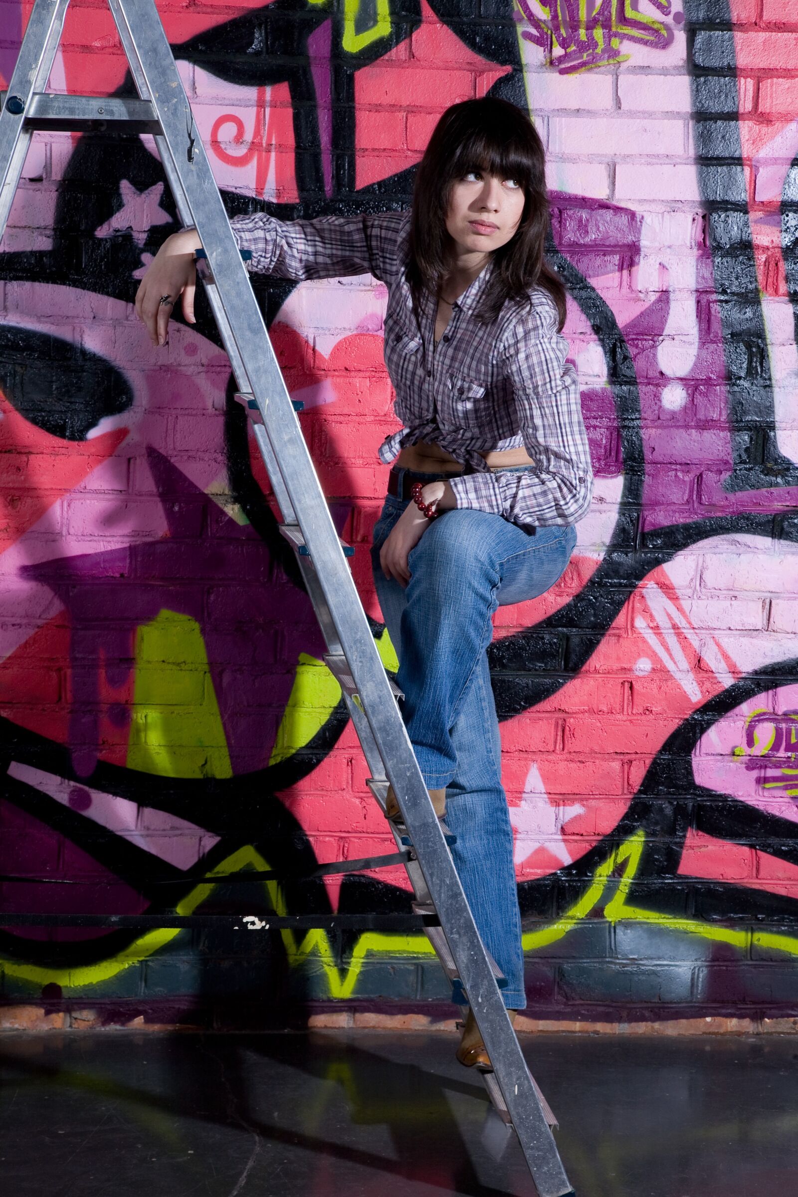 Canon EOS 5D sample photo. Woman, girl, young photography