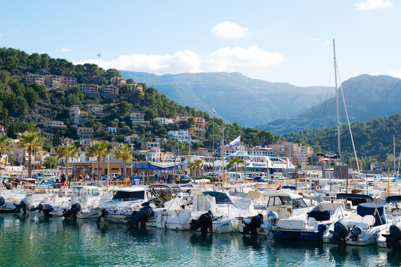 Nikon D3300 sample photo. Majorca, port de s photography