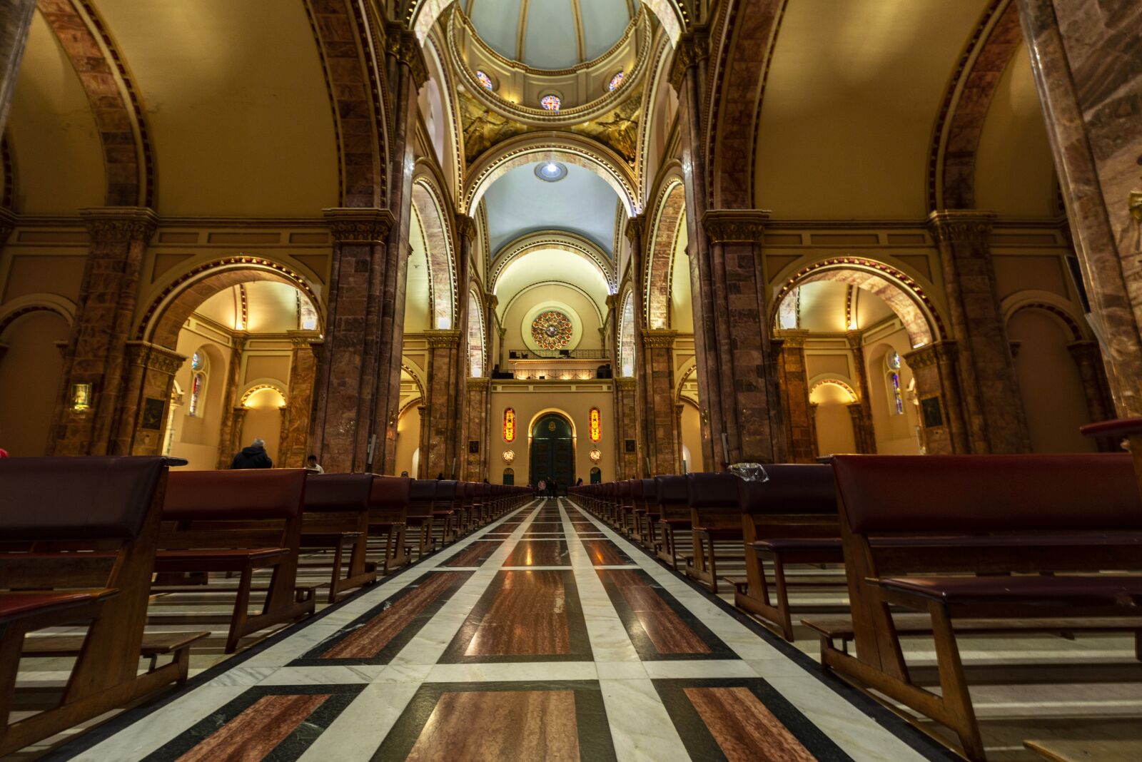 Nikon D600 sample photo. Church, tradition, religion photography