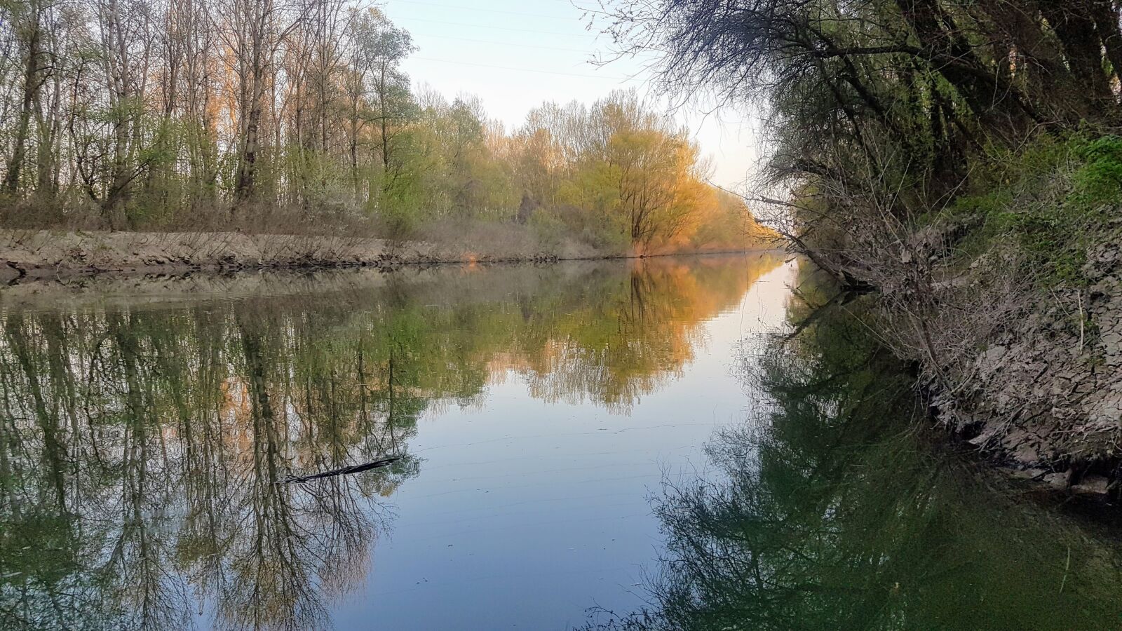 Samsung Galaxy S7 sample photo. Nature, river, all photography