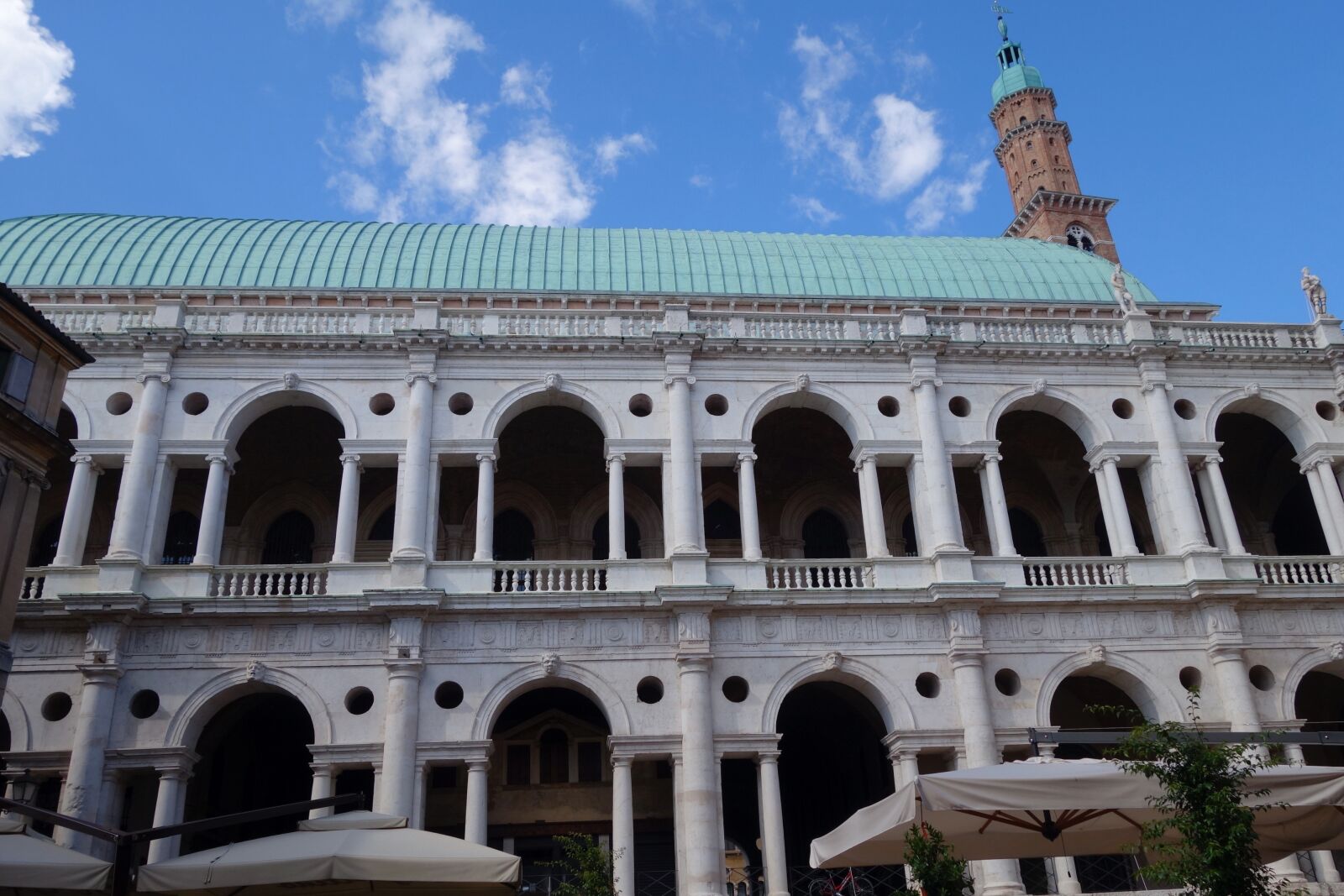 Sony Cyber-shot DSC-RX100 II sample photo. Vicenza, italy, veneto photography