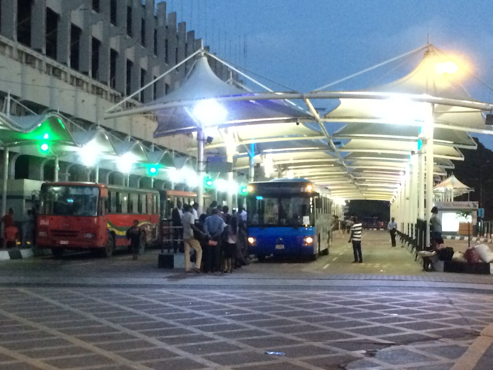 iPhone 5s back camera 4.15mm f/2.2 sample photo. Nigeria, teslim, balogun, stadium photography