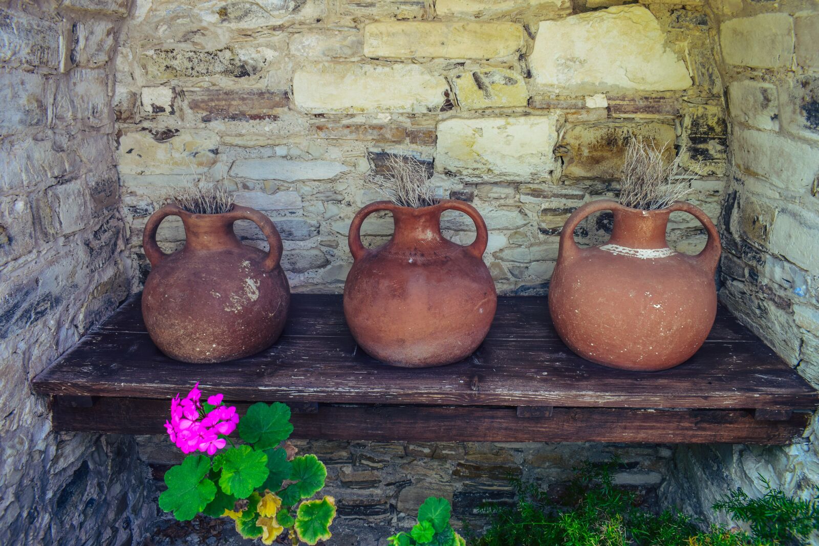 Nikon D3300 sample photo. Pottery, traditional, clay photography