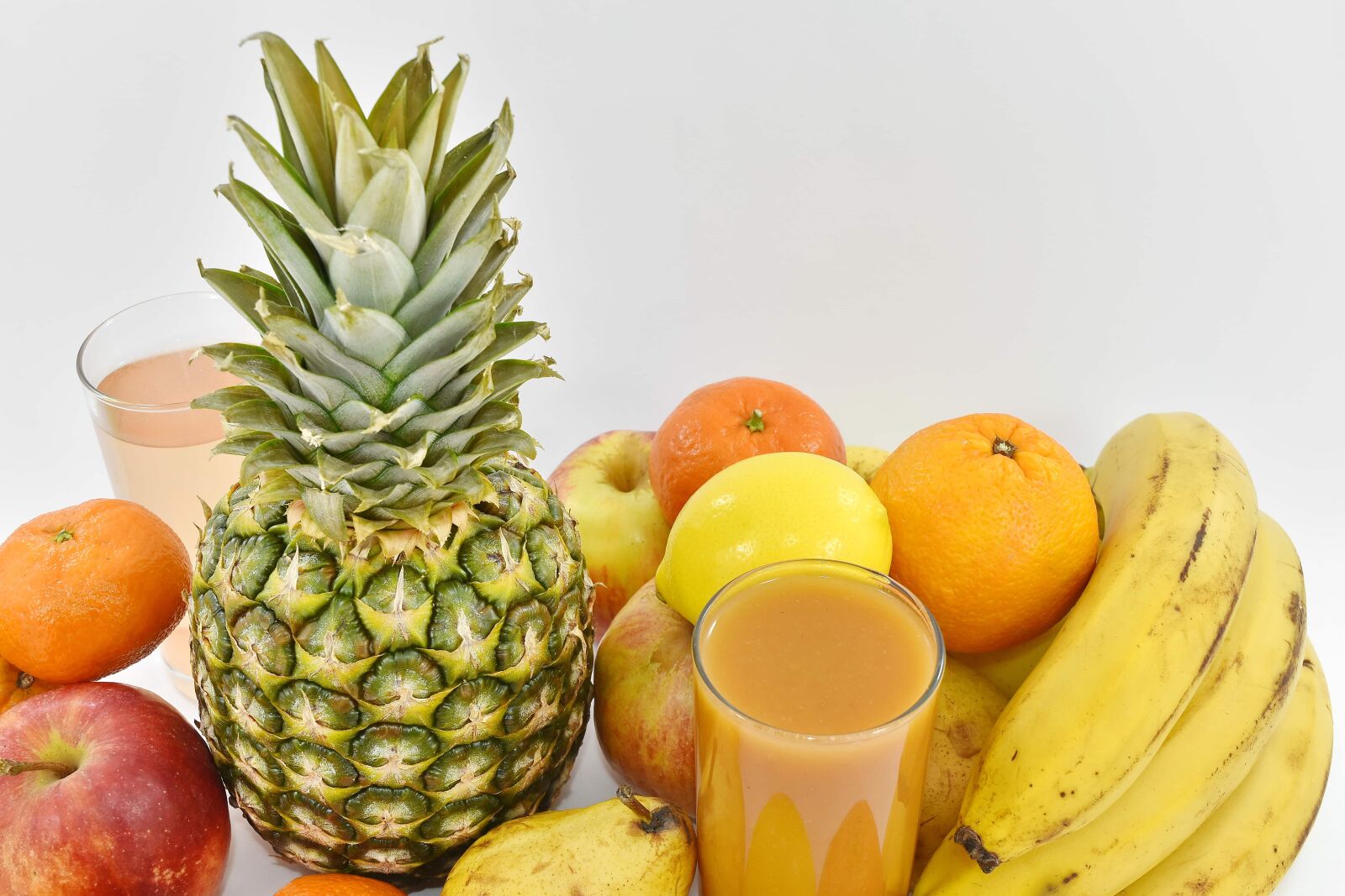 Nikon D5500 sample photo. Banana, food, fresh, tropical photography