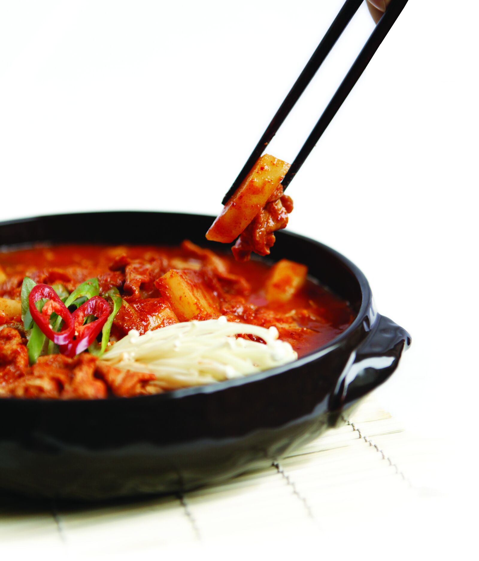 Canon EOS 5D Mark II sample photo. Kimchi, korea, korean photography